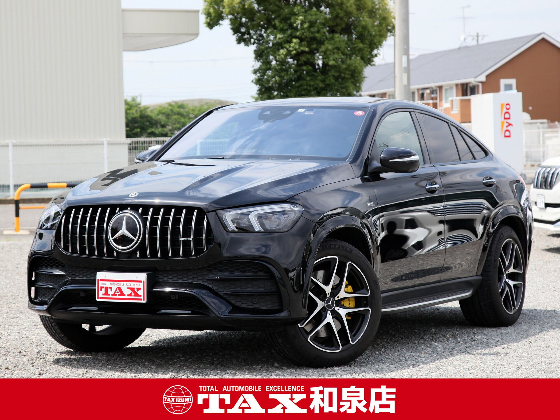 令和3年式 メルセデスAMG GLE53入庫しました🚗✨