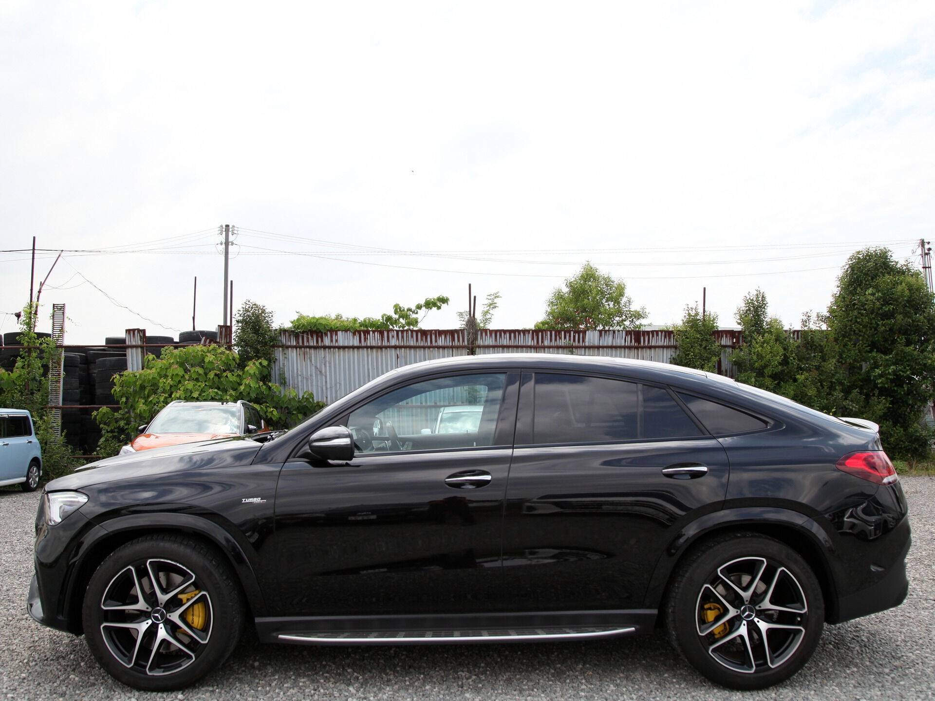 令和3年式 メルセデスAMG GLE53入庫しました🚗✨