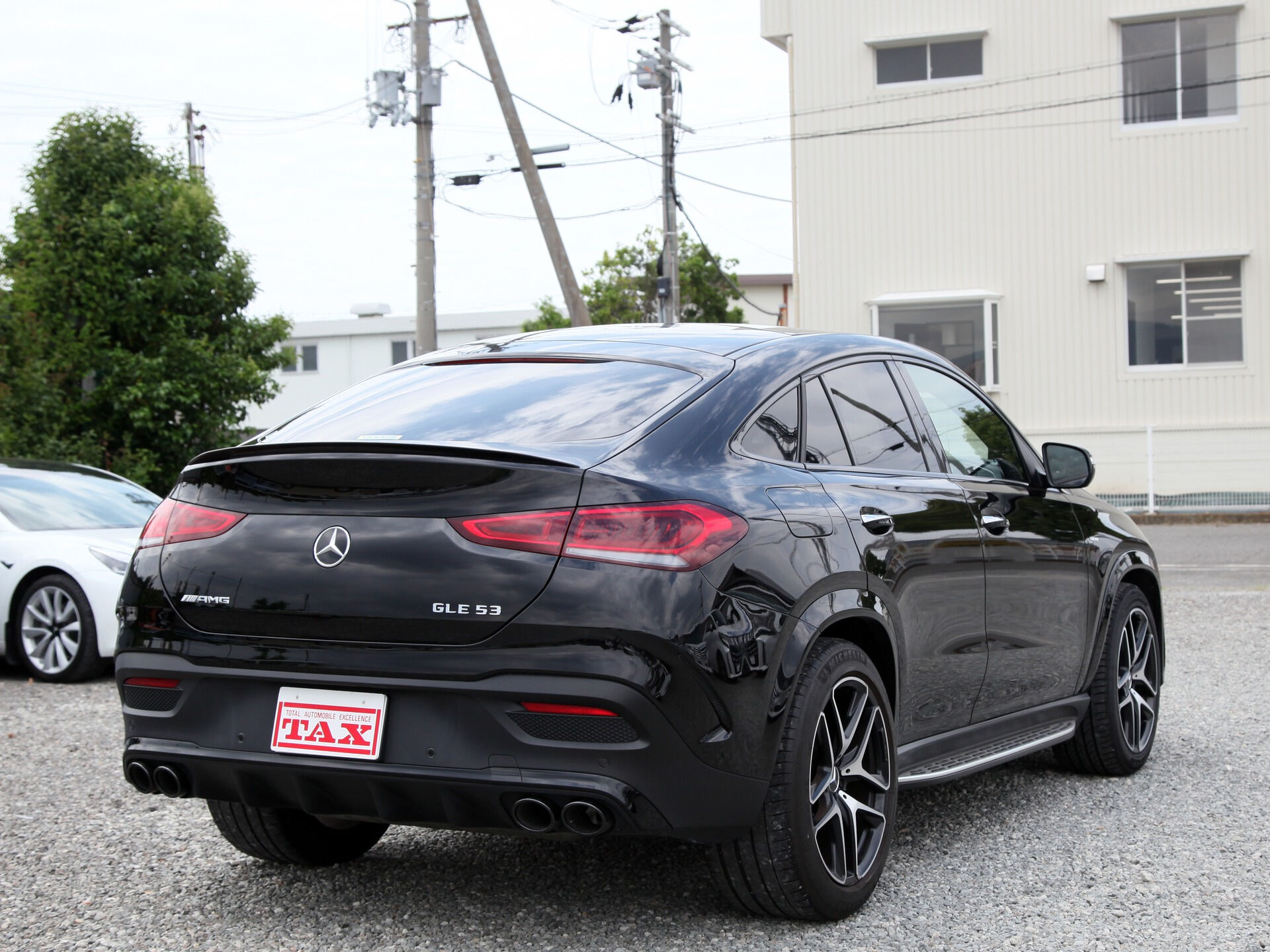 令和3年式 メルセデスAMG GLE53入庫しました🚗✨
