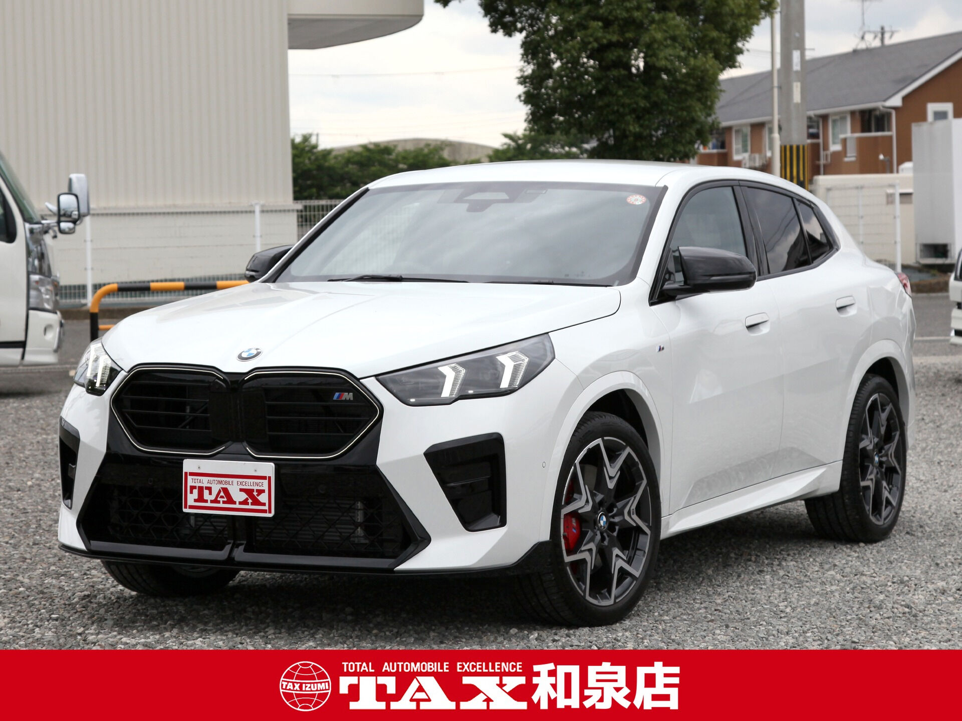 令和7年式 BMW X2入庫しました🚗✨