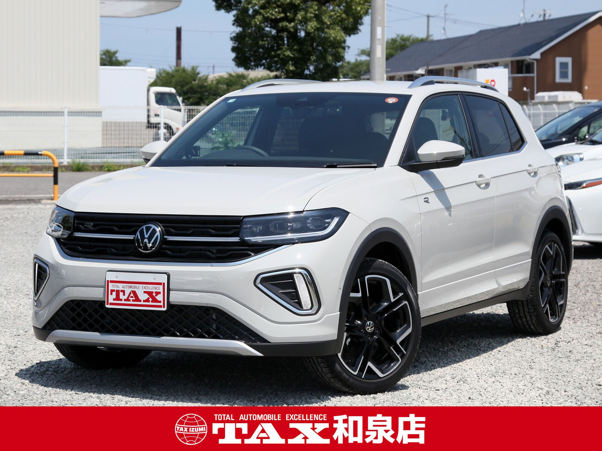 令和7年式 VW T-クロス入庫しました🚗✨