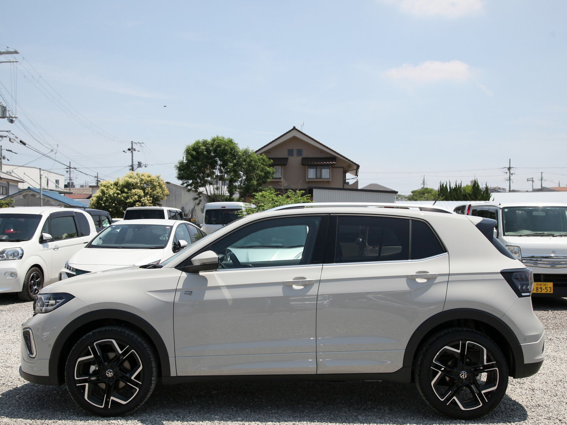 令和7年式 VW T-クロス入庫しました🚗✨