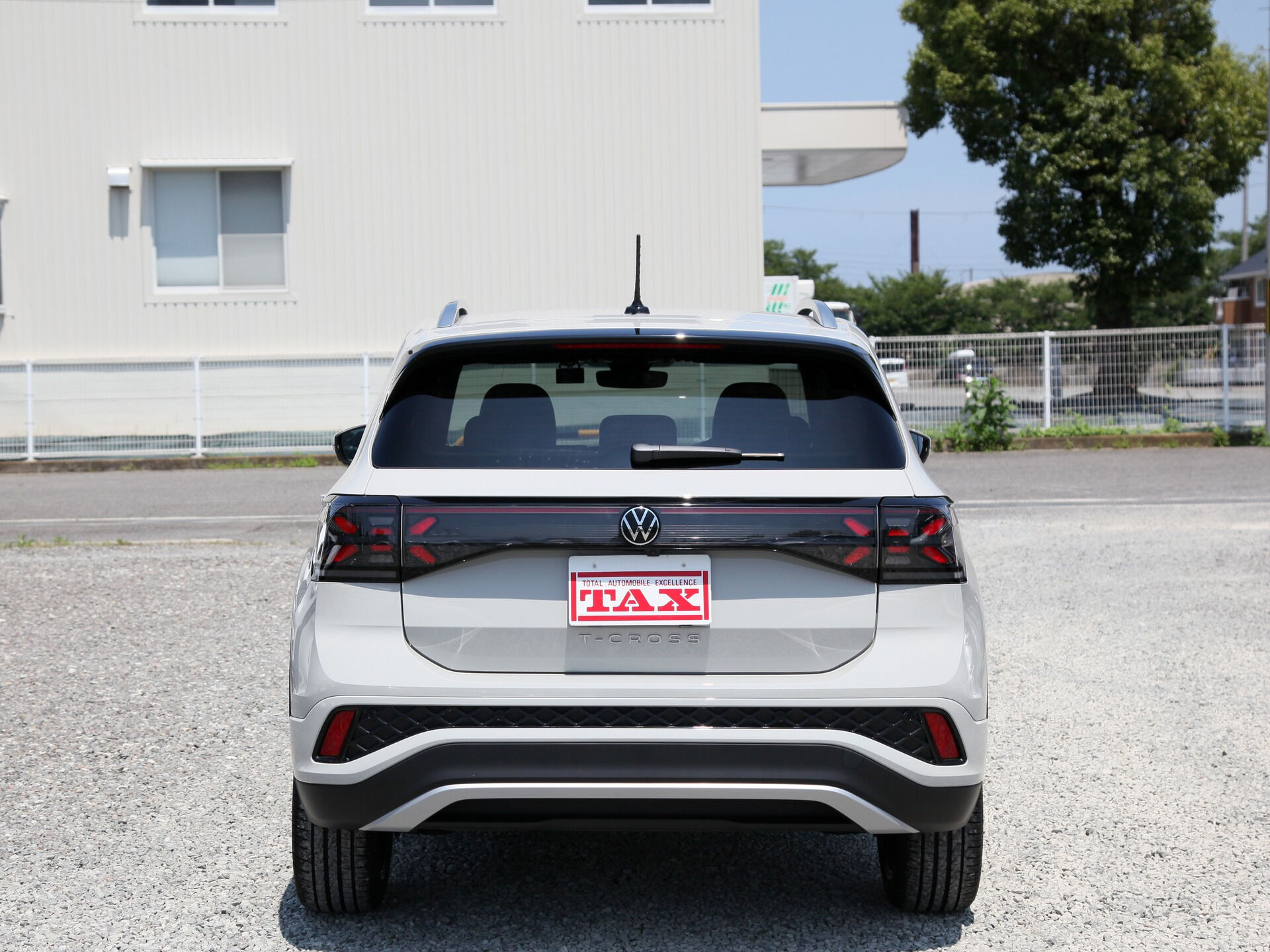 令和7年式 VW T-クロス入庫しました🚗✨