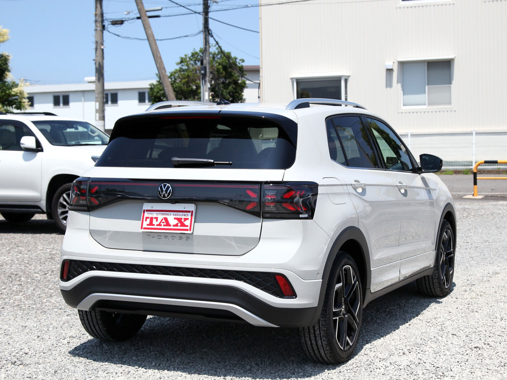 令和7年式 VW T-クロス入庫しました🚗✨
