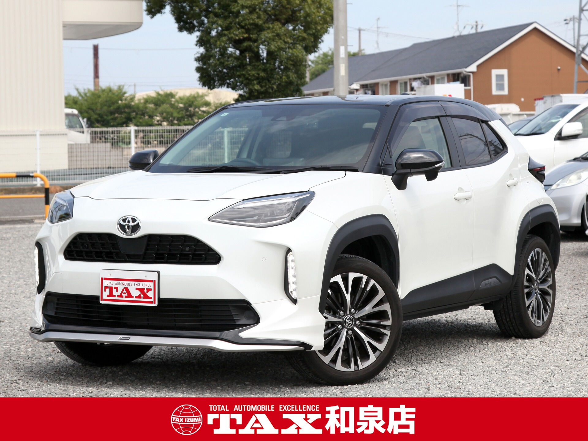 令和3年式 ヤリスクロス入庫しました🚗✨