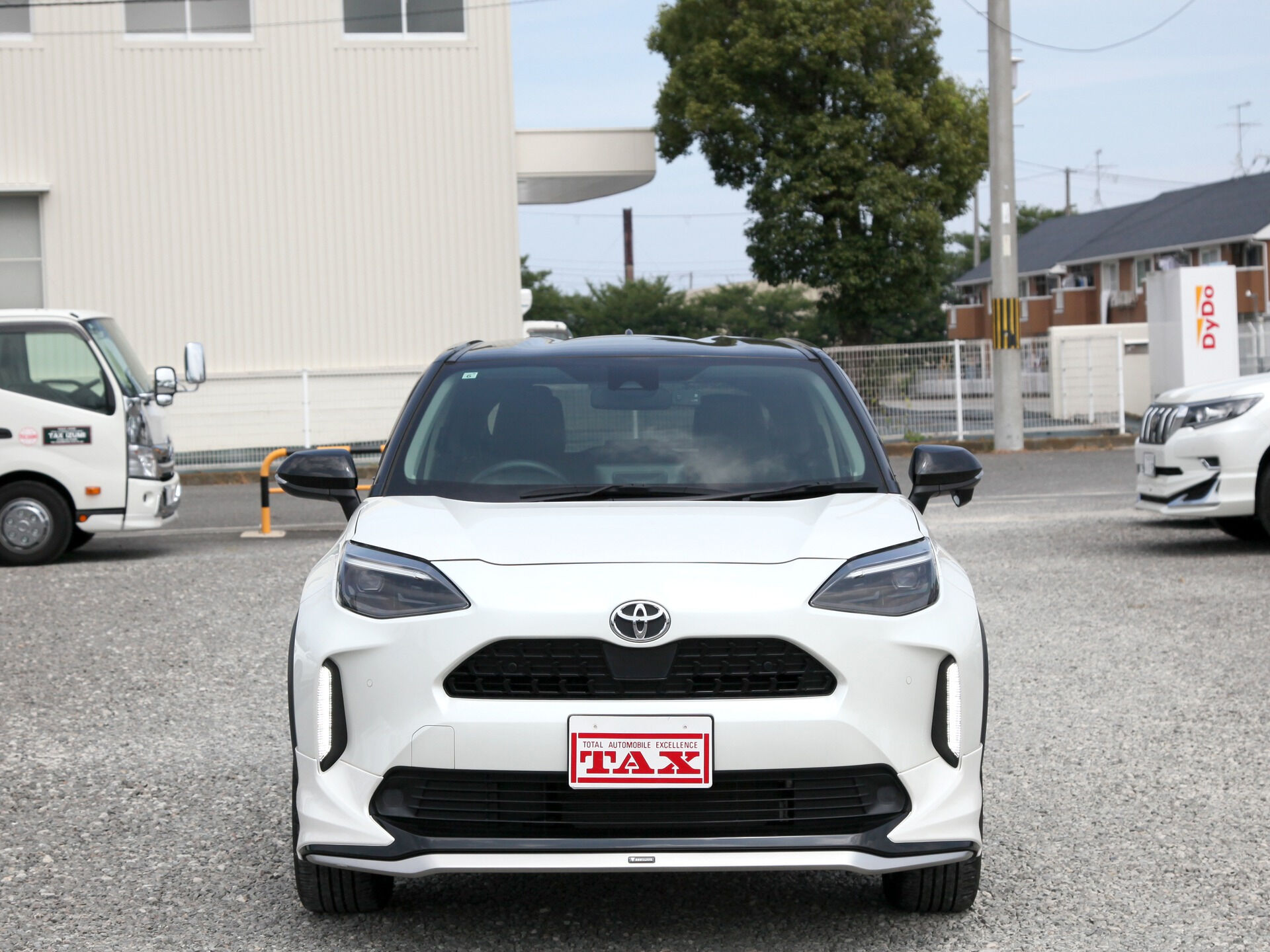 令和3年式 ヤリスクロス入庫しました🚗✨