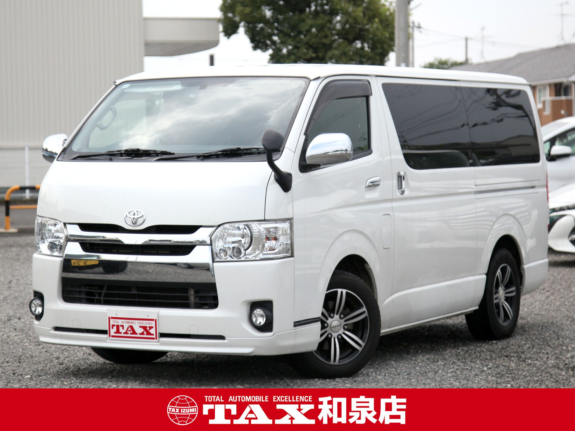 平成29年式 レジアスエース入庫しました🚗✨