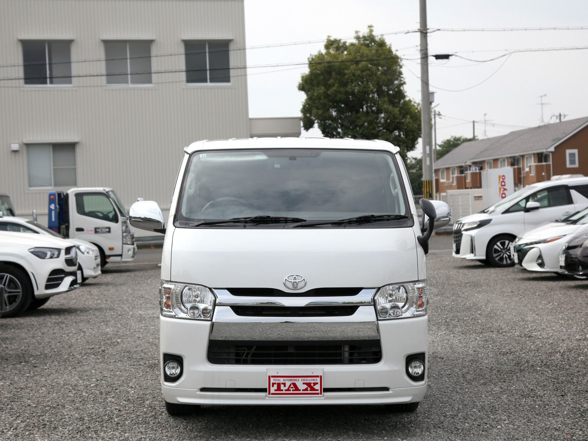 平成29年式 レジアスエース入庫しました🚗✨