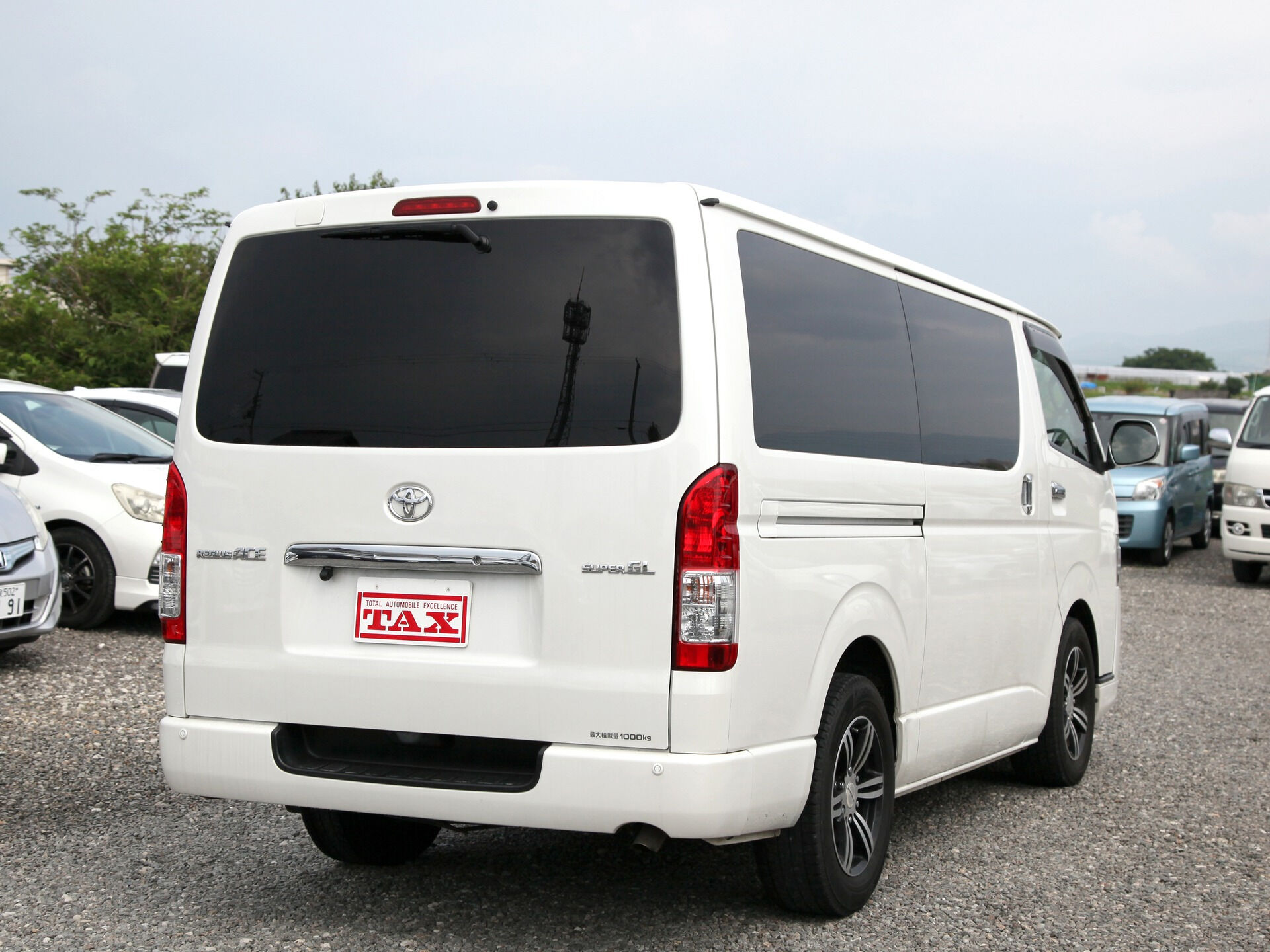 平成29年式 レジアスエース入庫しました🚗✨