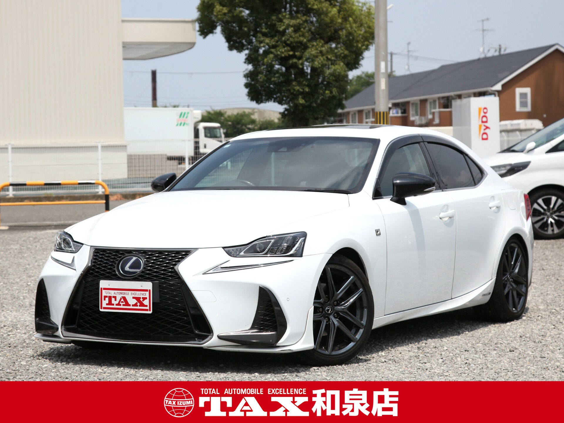 平成31年式 レクサスIS入庫しました🚗✨