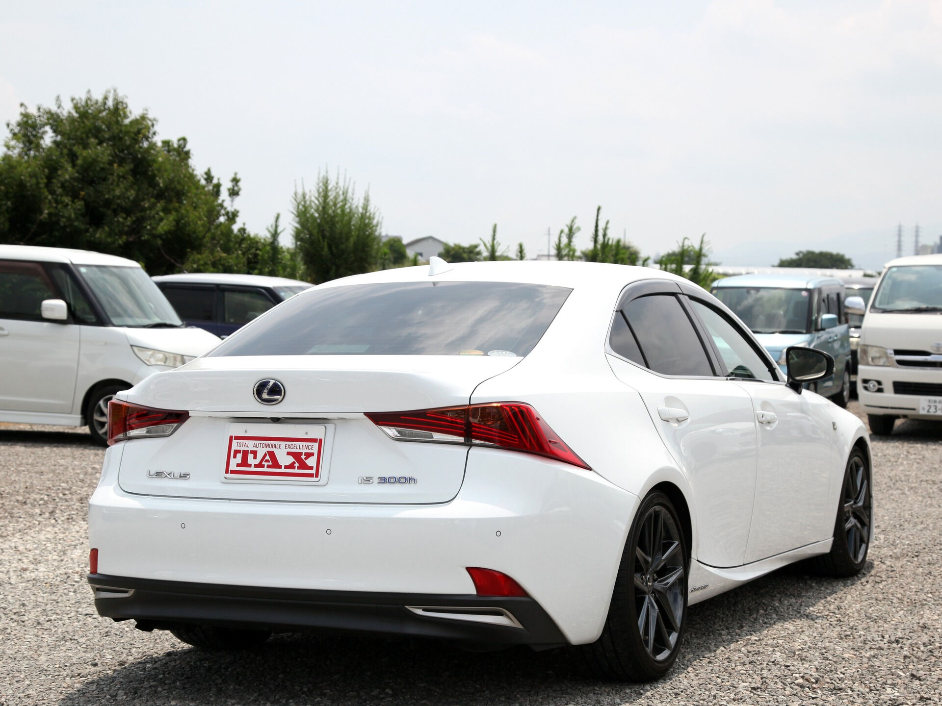 平成31年式 レクサスIS入庫しました🚗✨