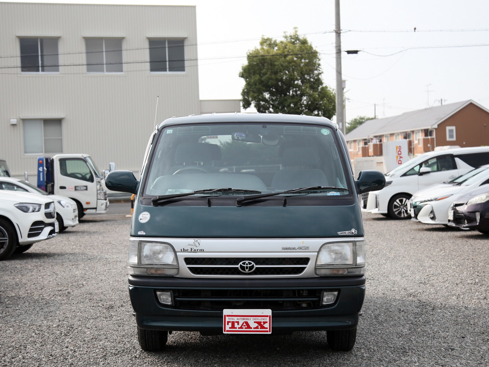 平成15年式 レジアスエース入庫しました🚗✨