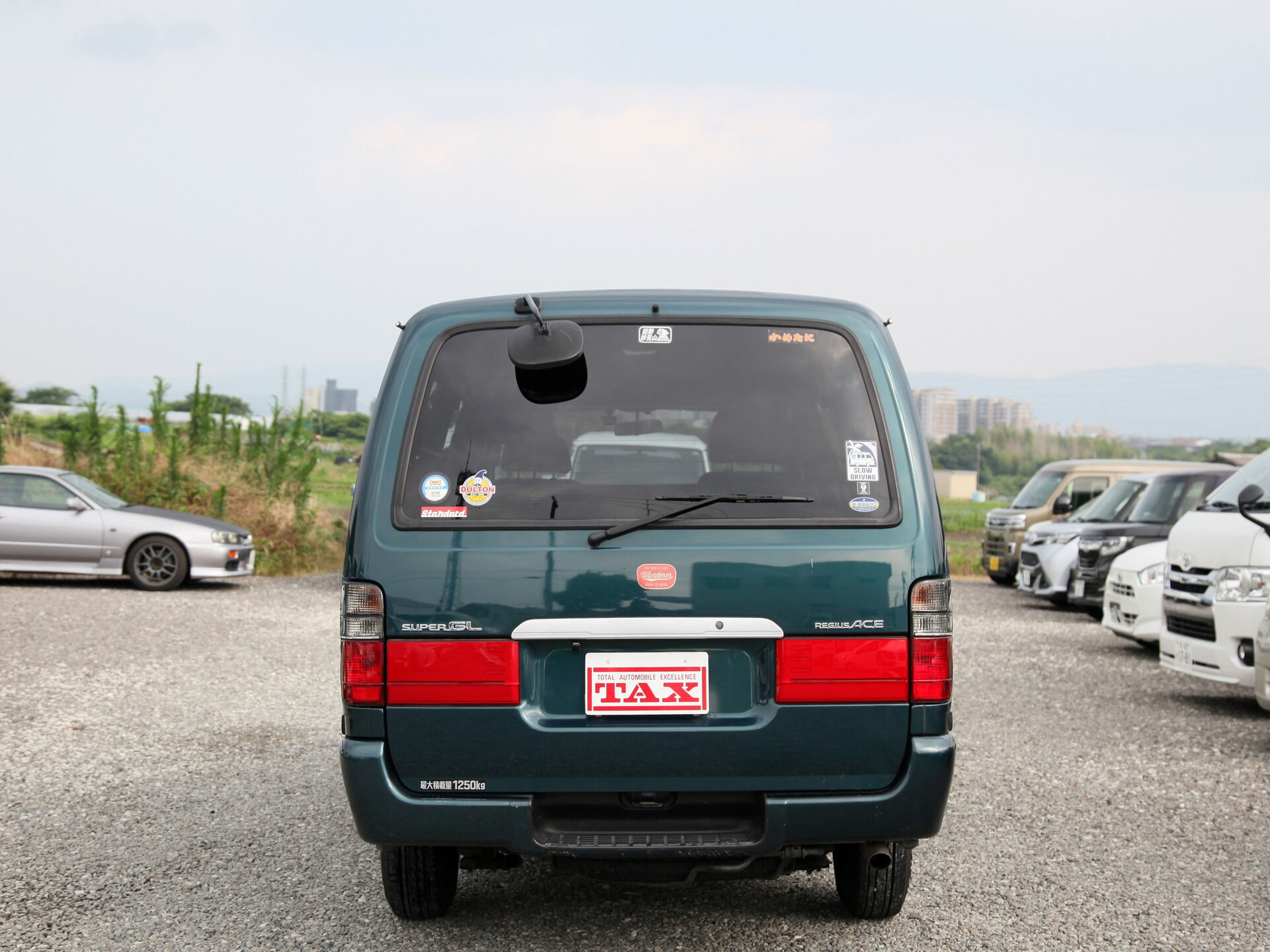 平成15年式 レジアスエース入庫しました🚗✨