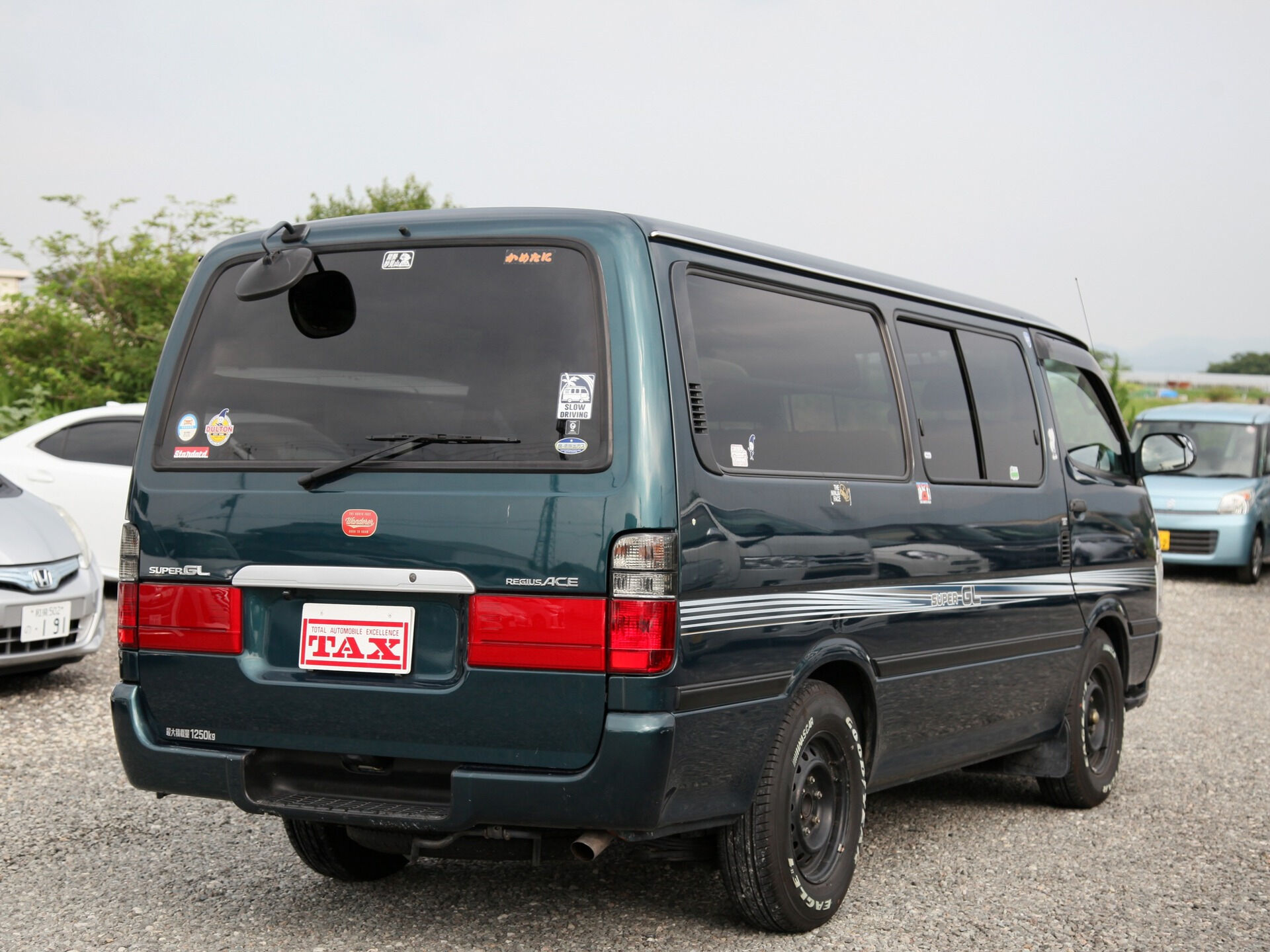 平成15年式 レジアスエース入庫しました🚗✨