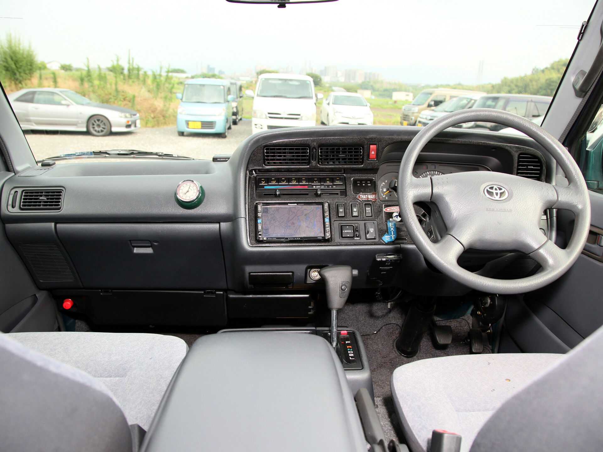 平成15年式 レジアスエース入庫しました🚗✨