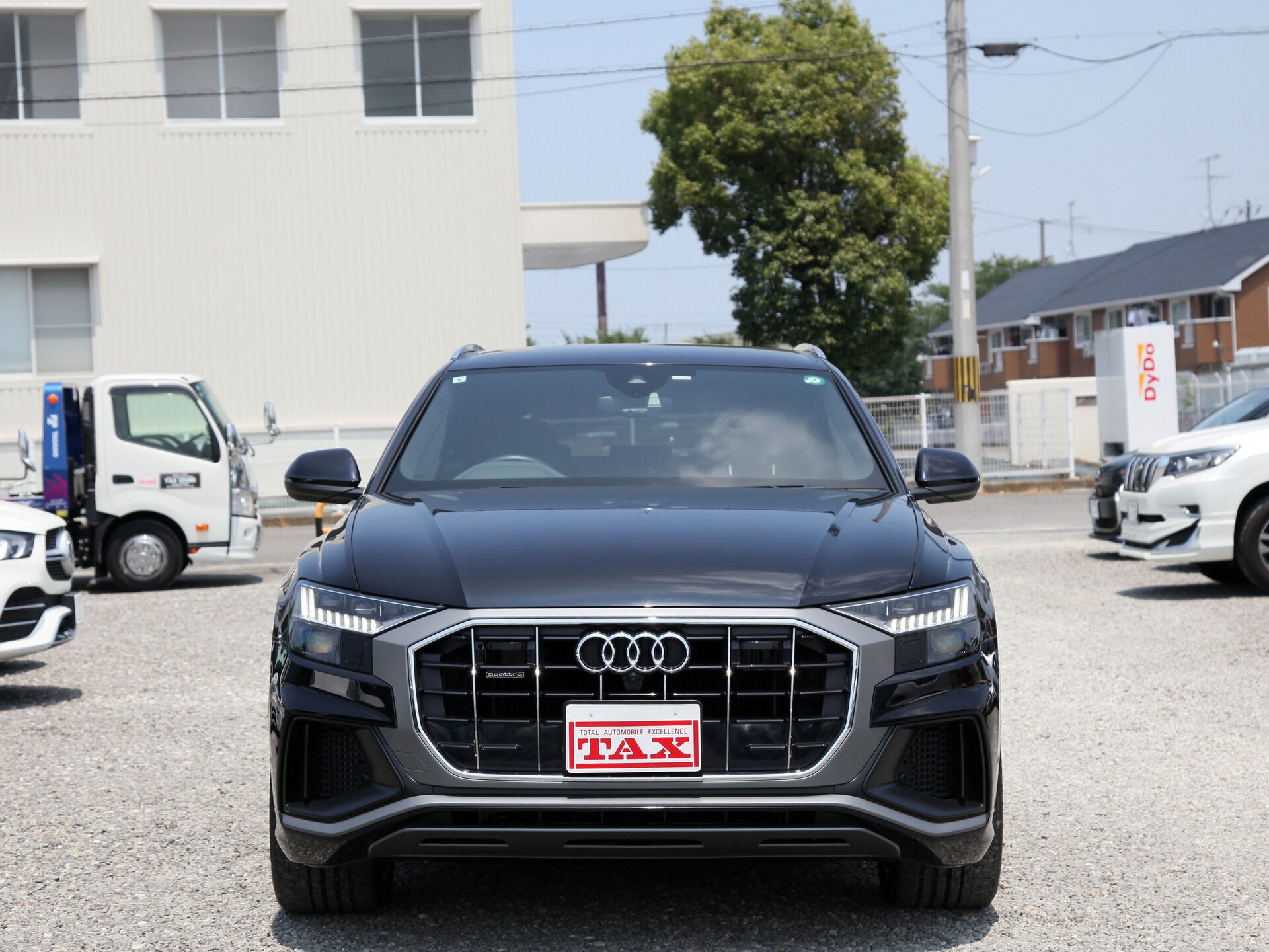 令和1年式 アウディQ8入庫しました🚗✨