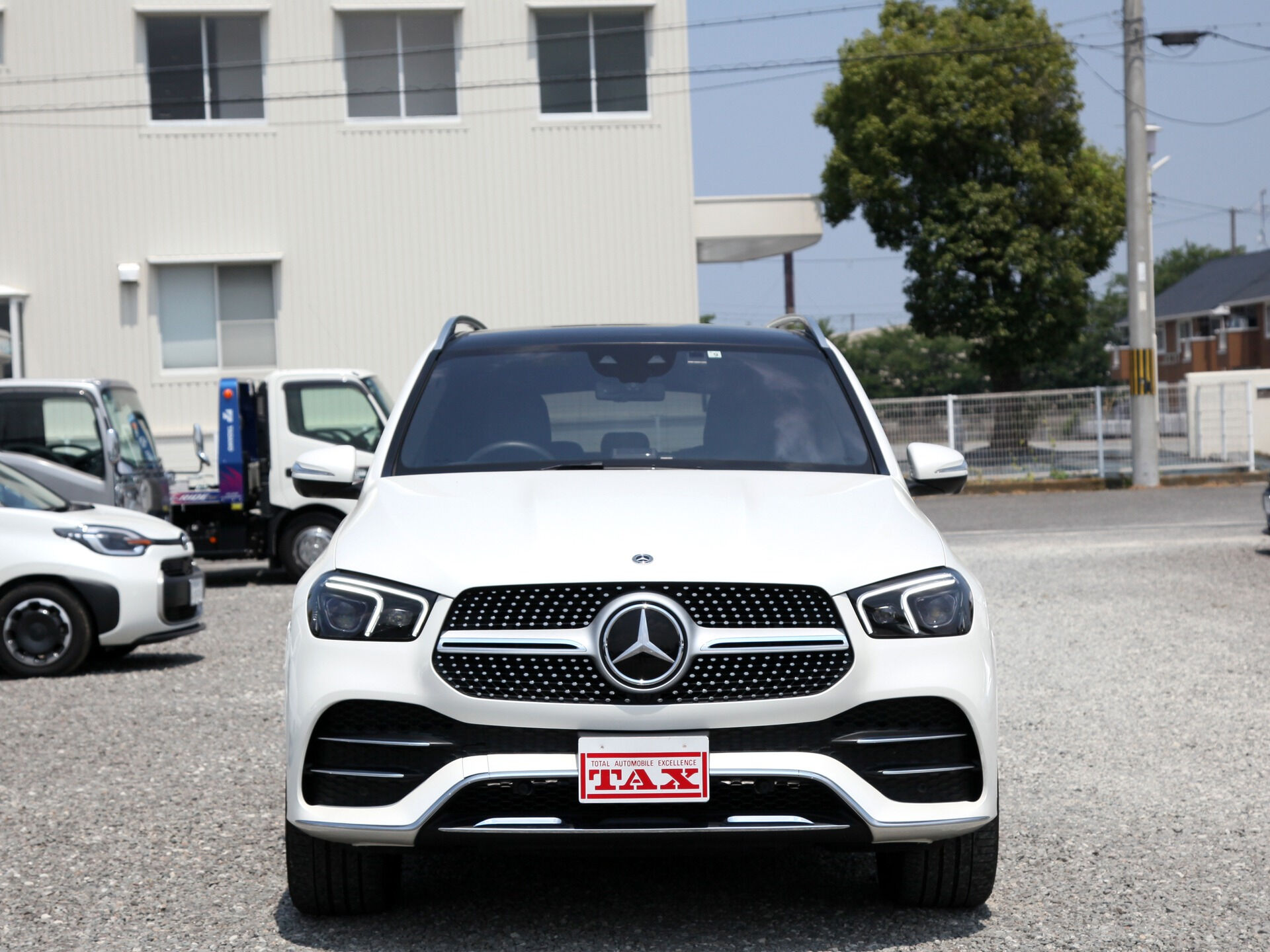 令和4年式 GLE 400d入庫しました🚗✨