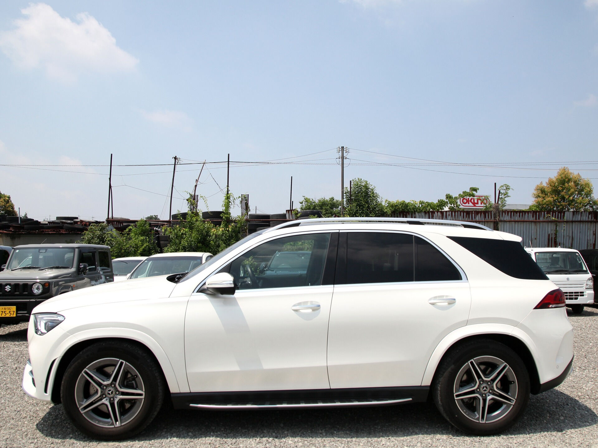 令和4年式 GLE 400d入庫しました🚗✨