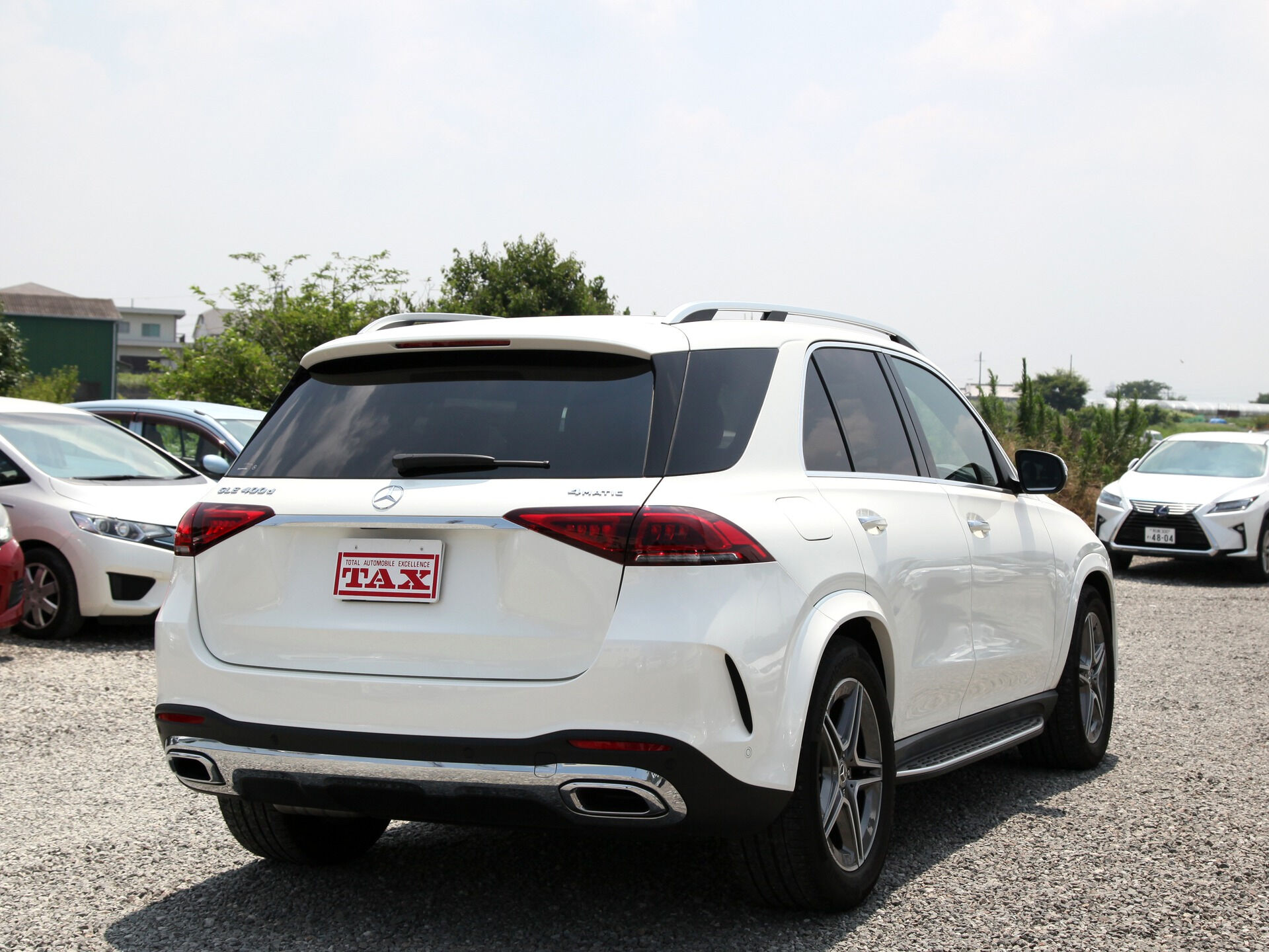 令和4年式 GLE 400d入庫しました🚗✨