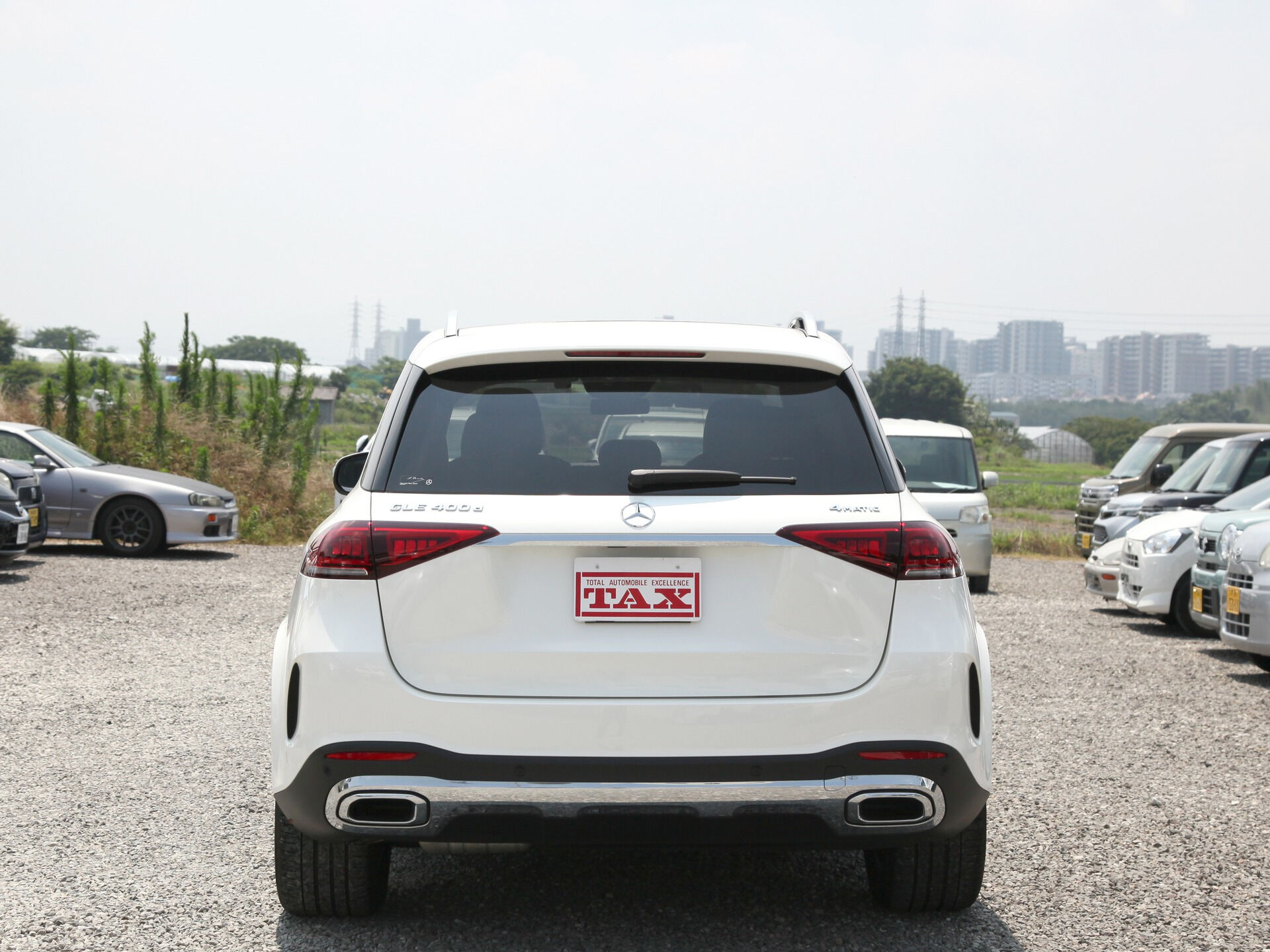 令和4年式 GLE 400d入庫しました🚗✨