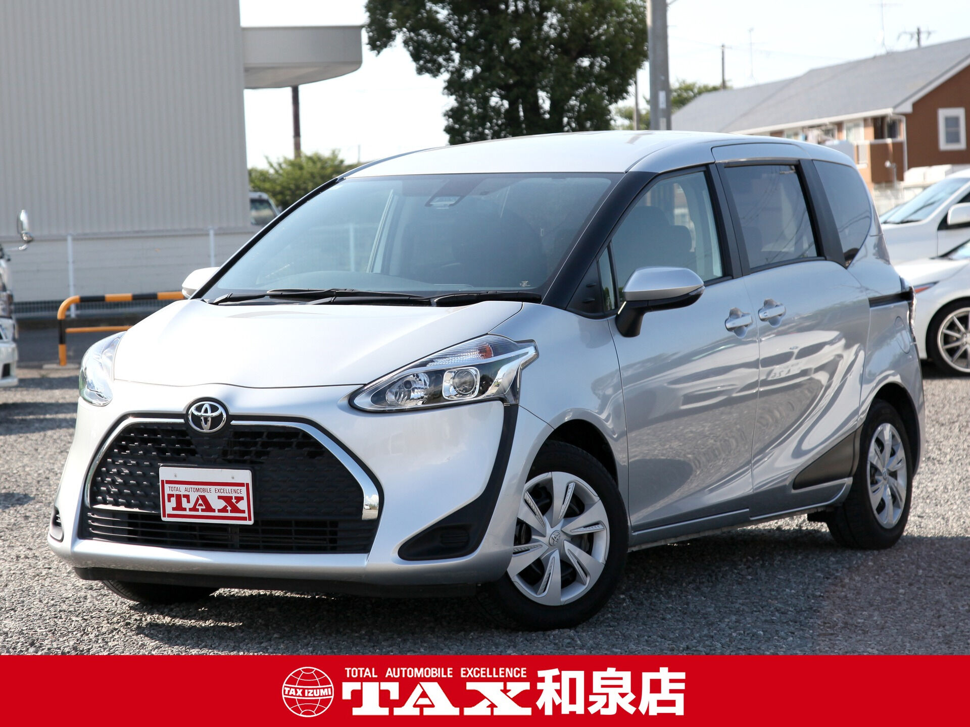 平成31年式 シエンタ入庫しました🚗✨