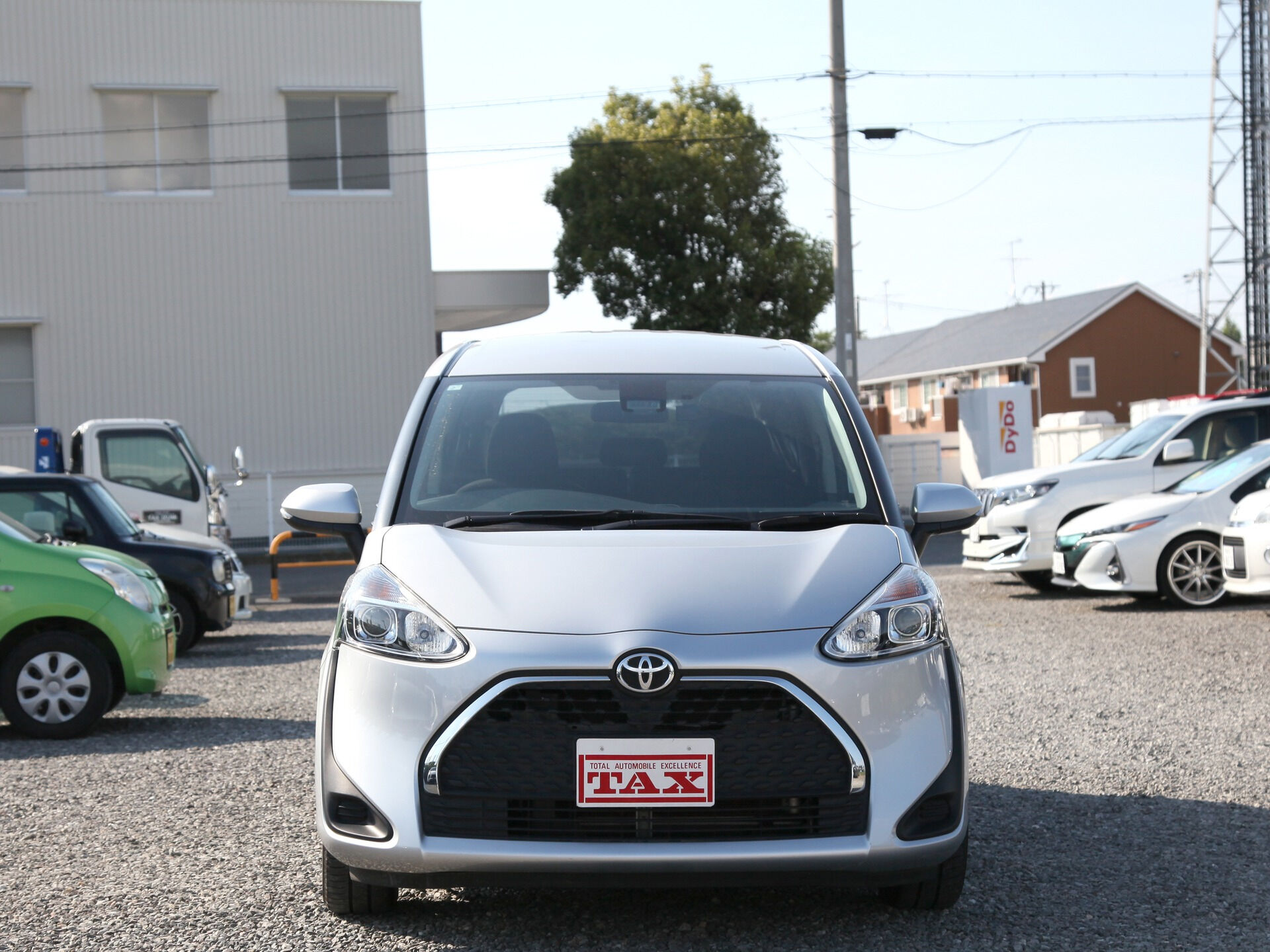 平成31年式 シエンタ入庫しました🚗✨