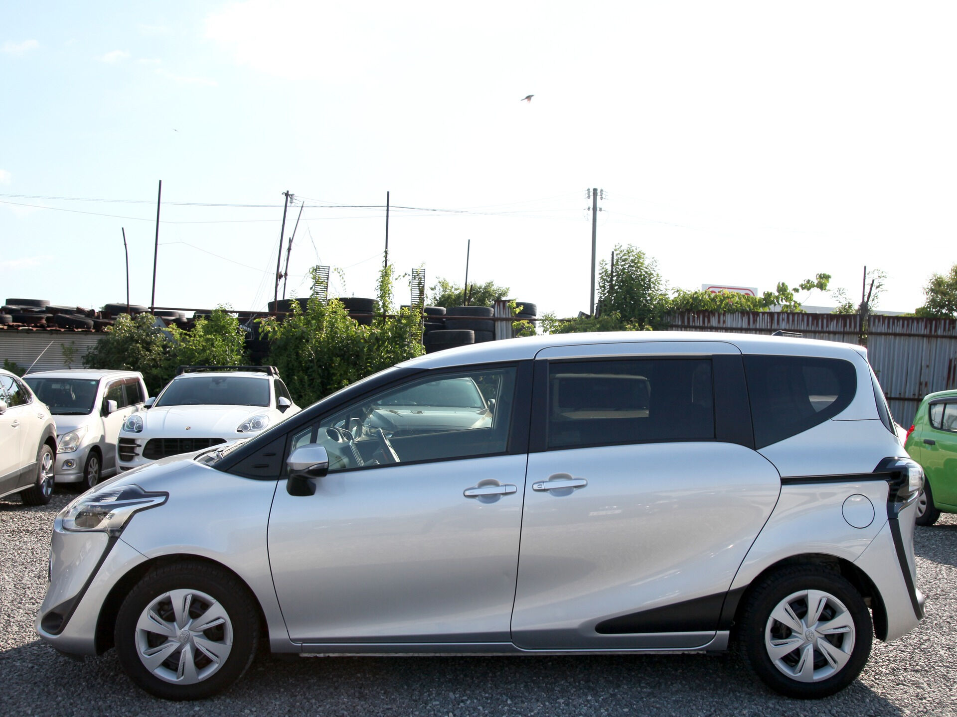 平成31年式 シエンタ入庫しました🚗✨