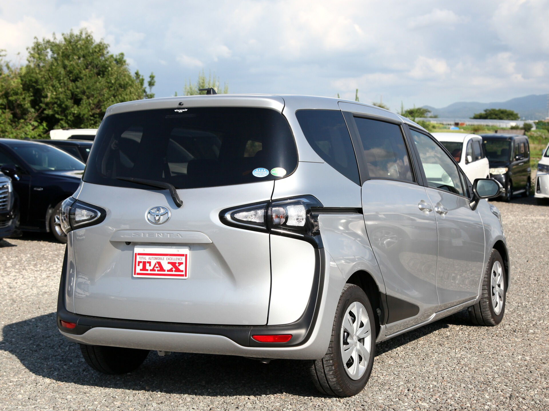 平成31年式 シエンタ入庫しました🚗✨