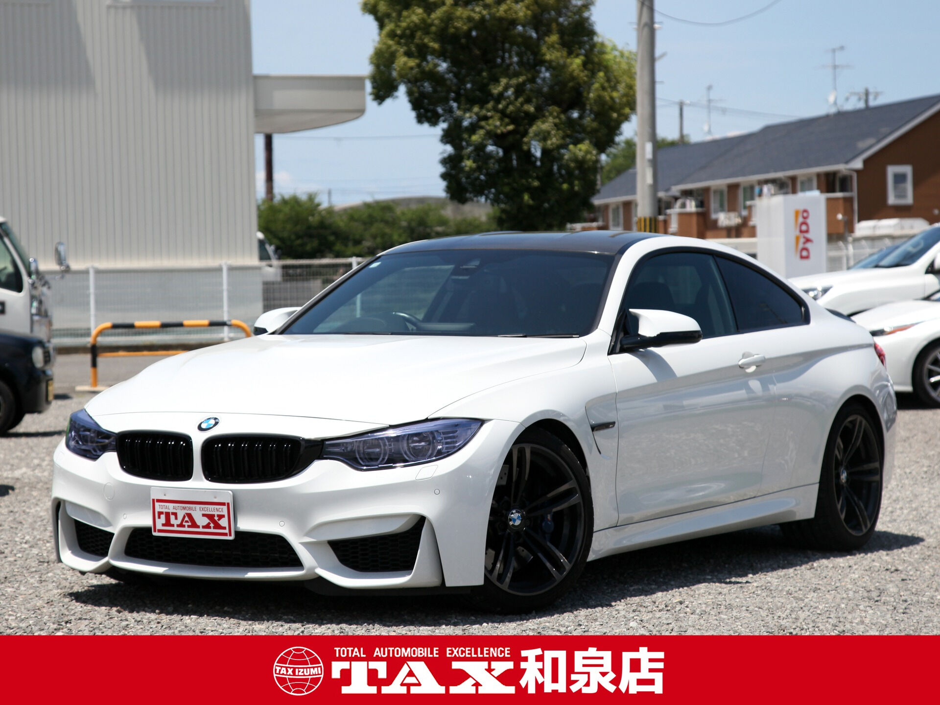 平成26年式 BMW M4入庫しました🚗✨