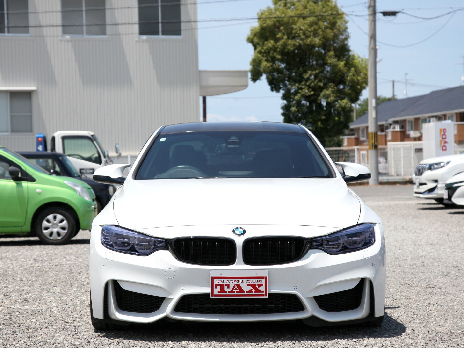 平成26年式 BMW M4入庫しました🚗✨