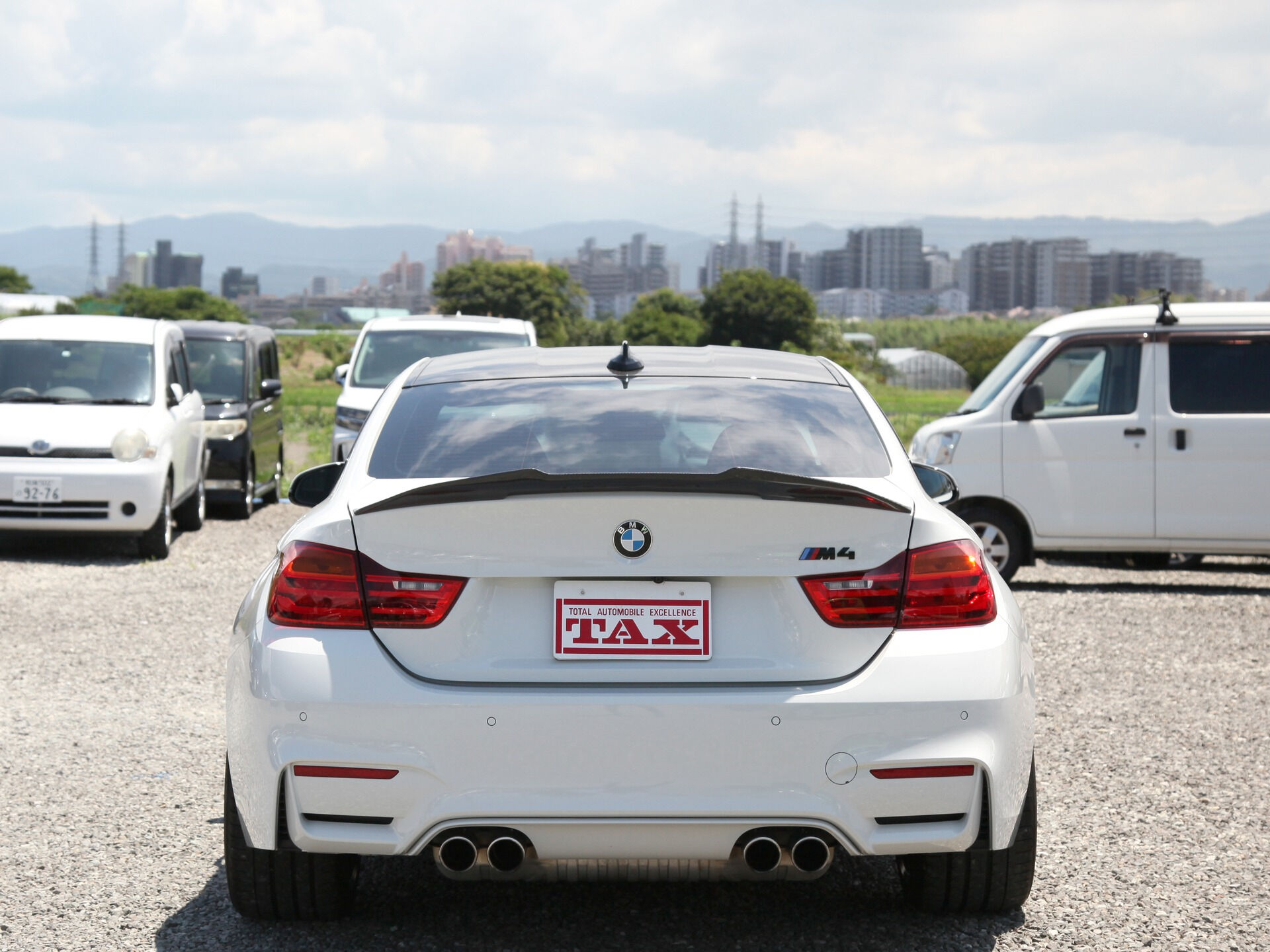 平成26年式 BMW M4入庫しました🚗✨