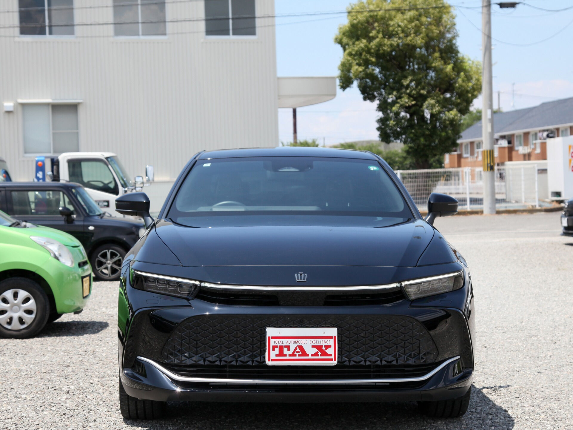 令和5年式 クラウンクロスオーバーHV入庫しました🚗✨
