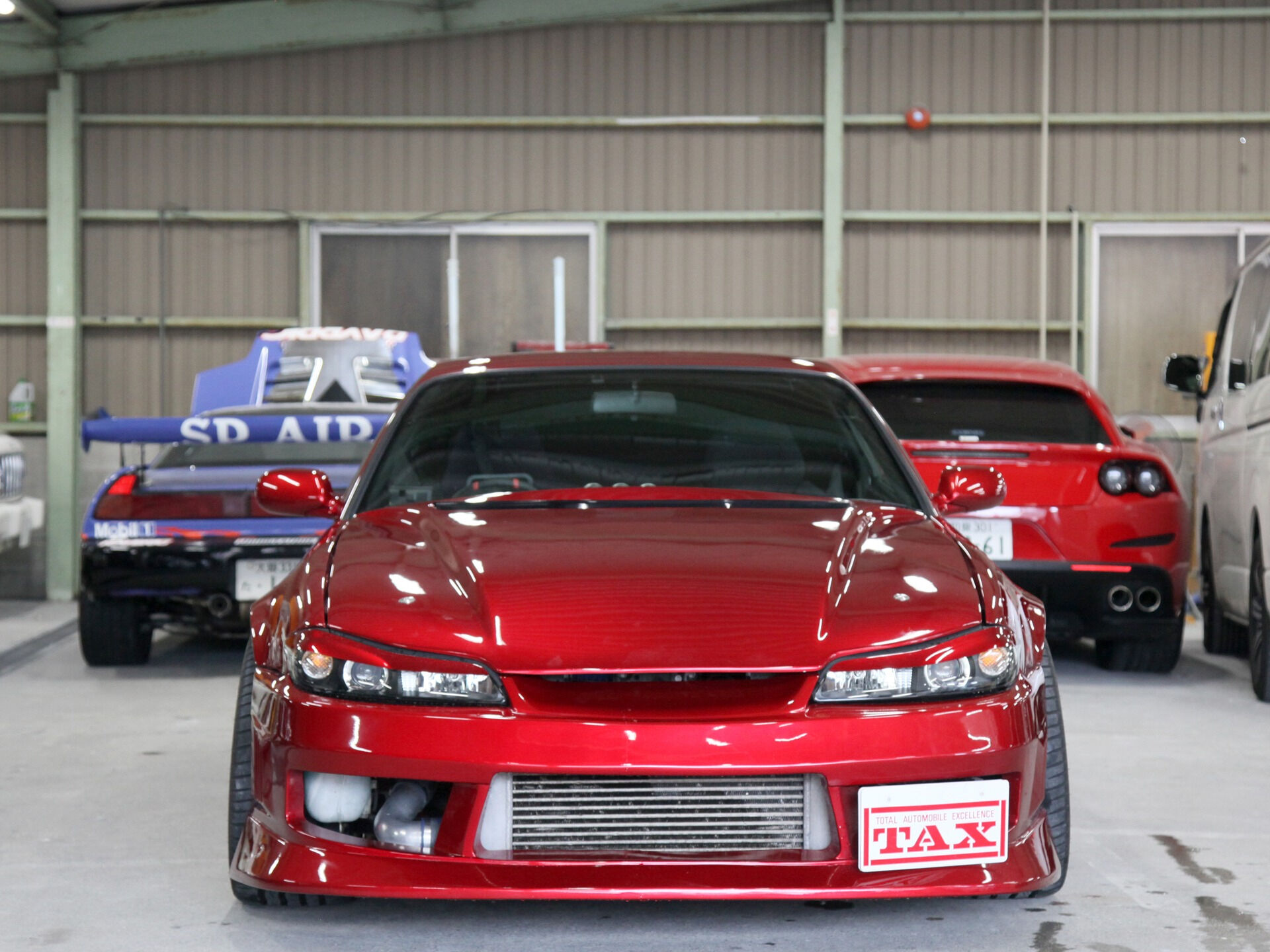 平成14年式 シルビア入庫しました🚗✨