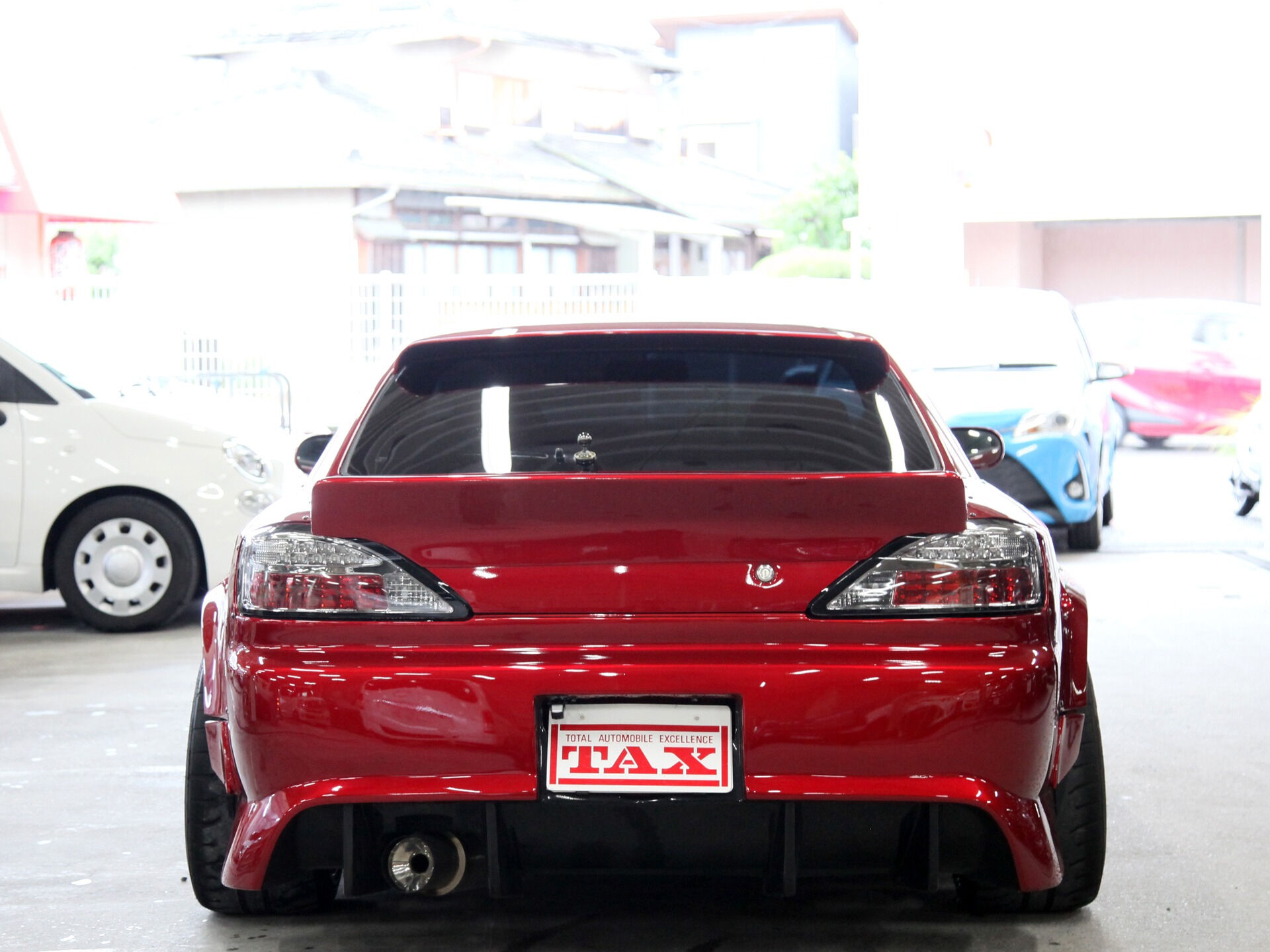 平成14年式 シルビア入庫しました🚗✨