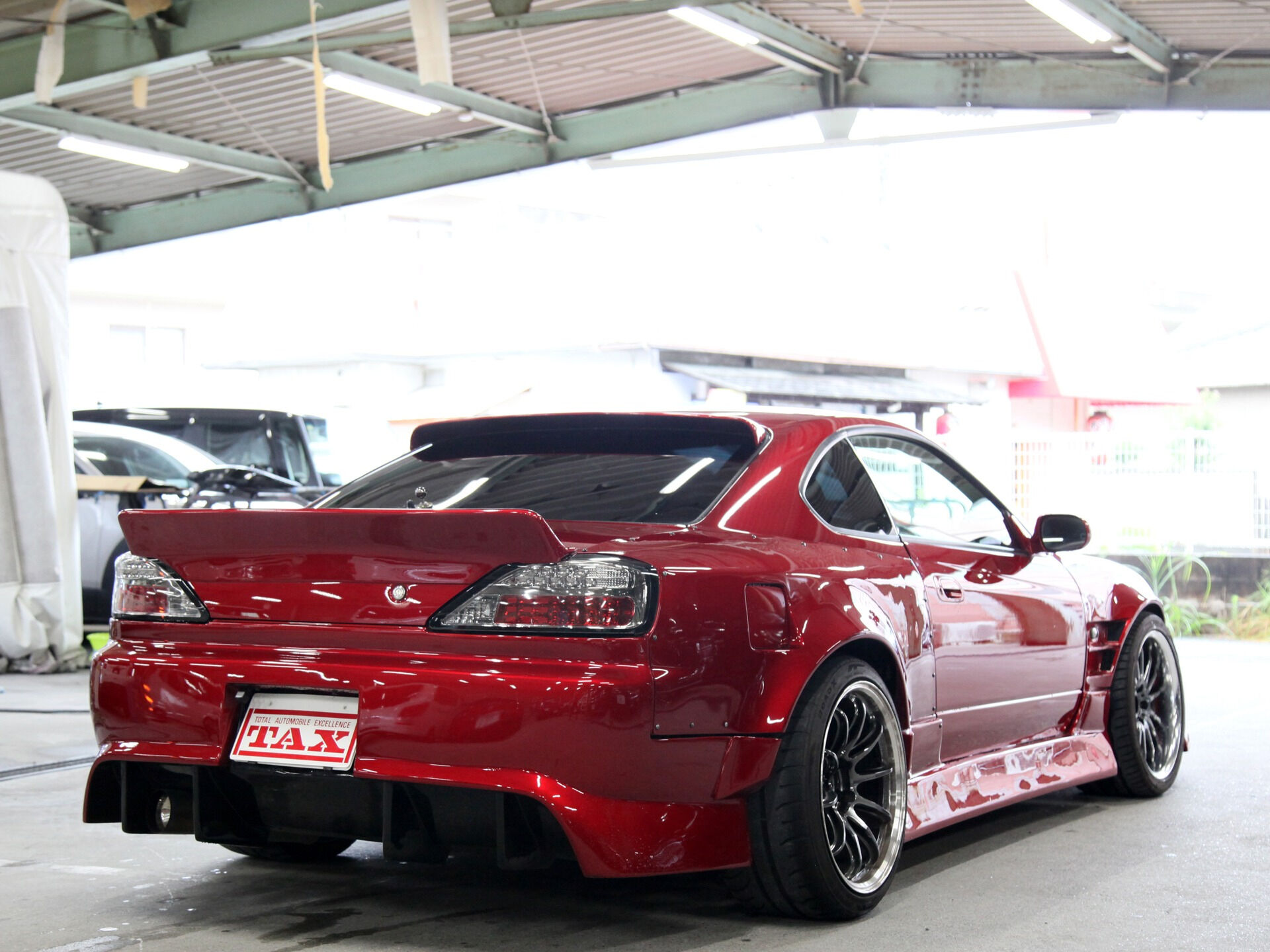 平成14年式 シルビア入庫しました🚗✨