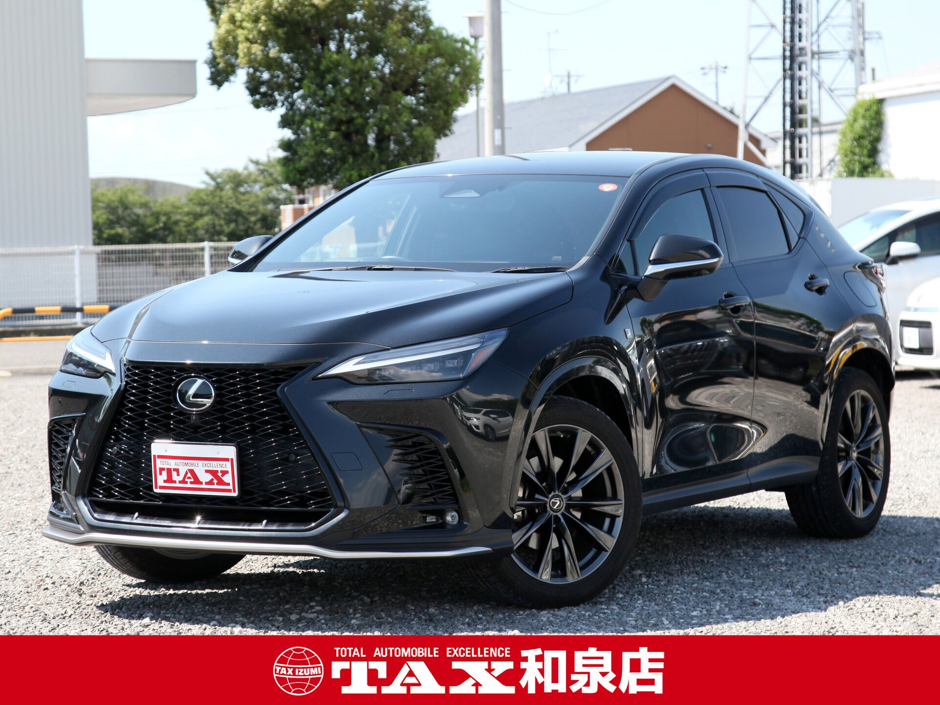 令和4年式 レクサス NX350h入庫しました🚗✨