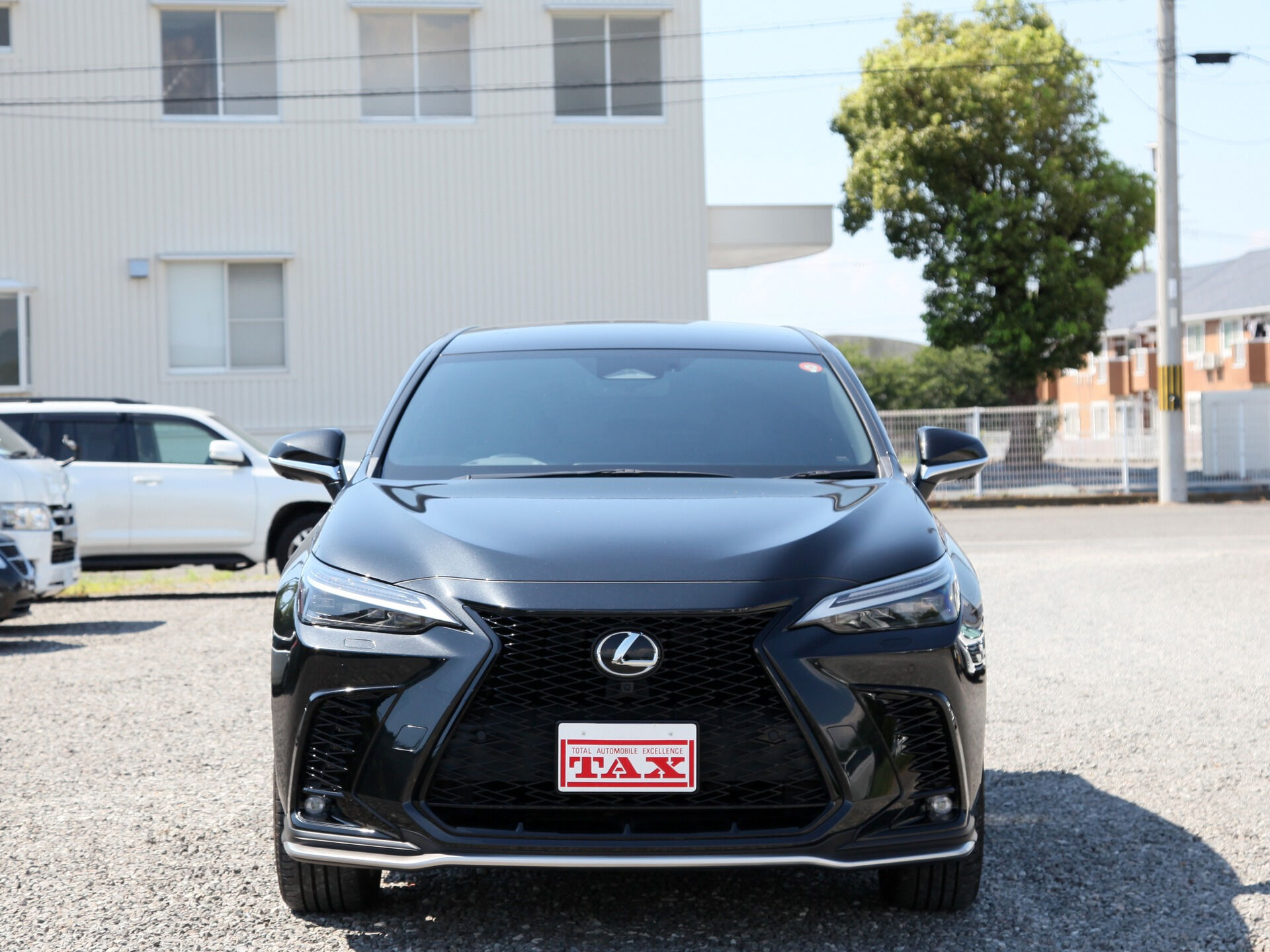 令和4年式 レクサス NX350h入庫しました🚗✨