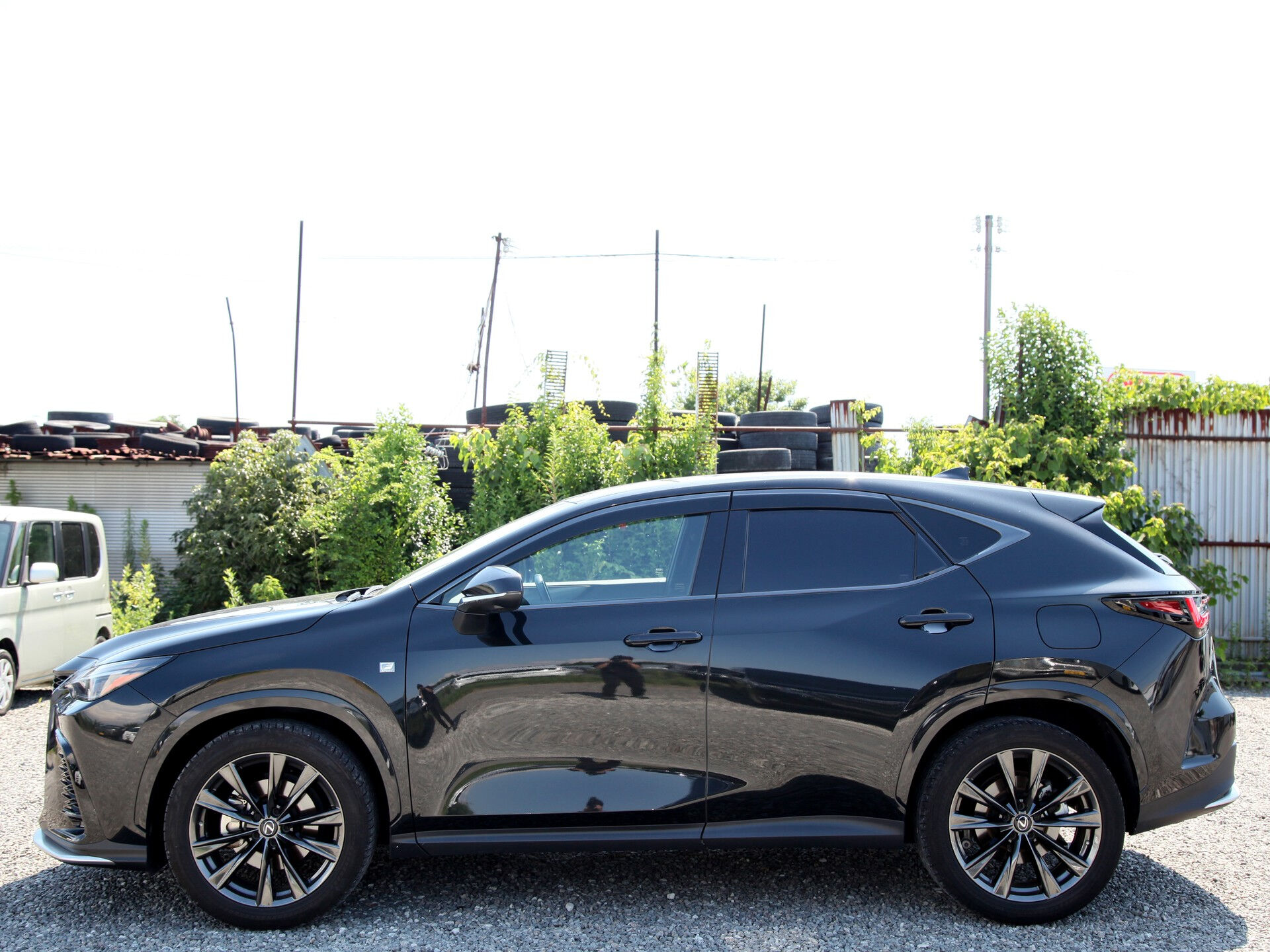 令和4年式 レクサス NX350h入庫しました🚗✨