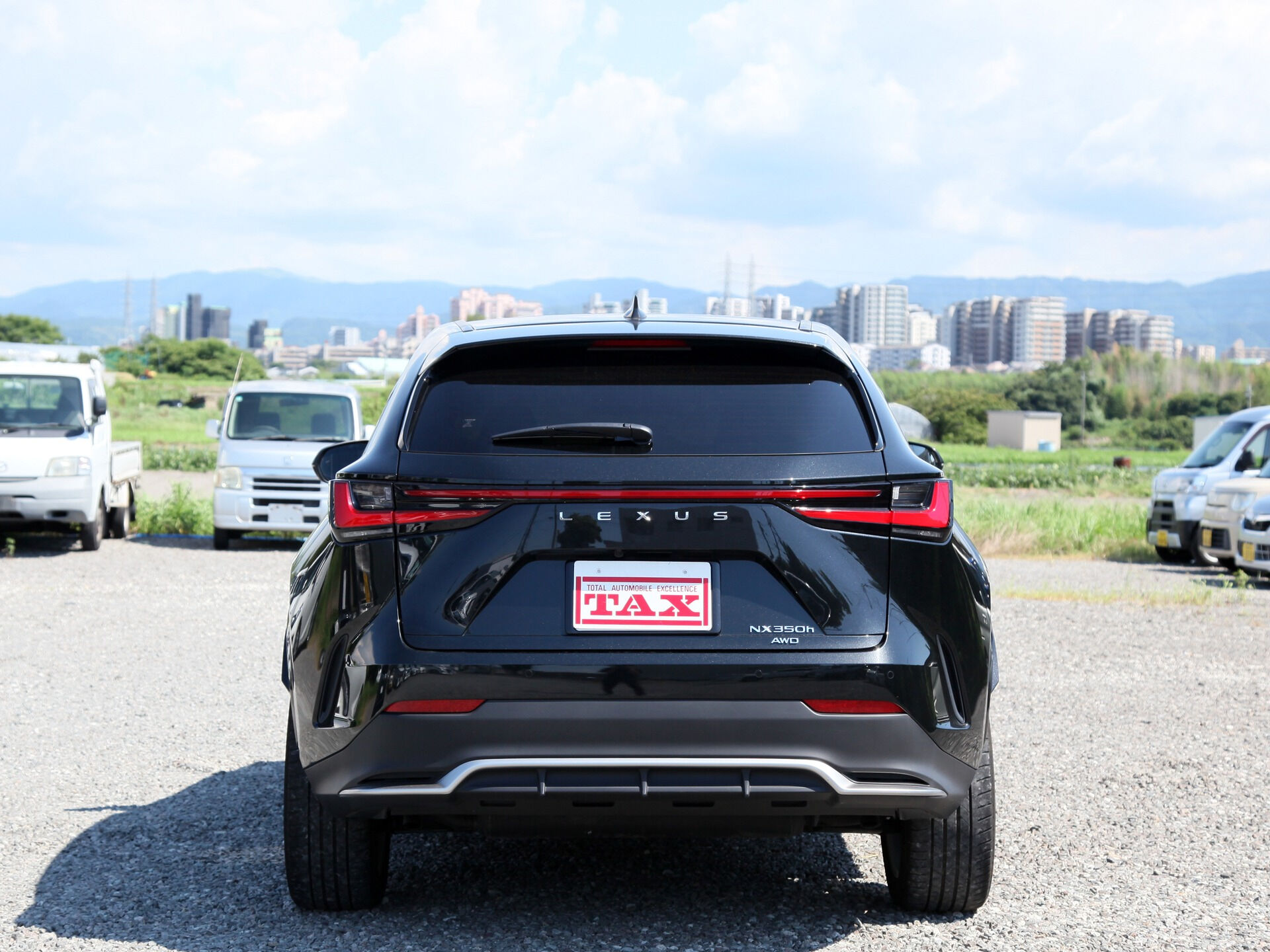 令和4年式 レクサス NX350h入庫しました🚗✨