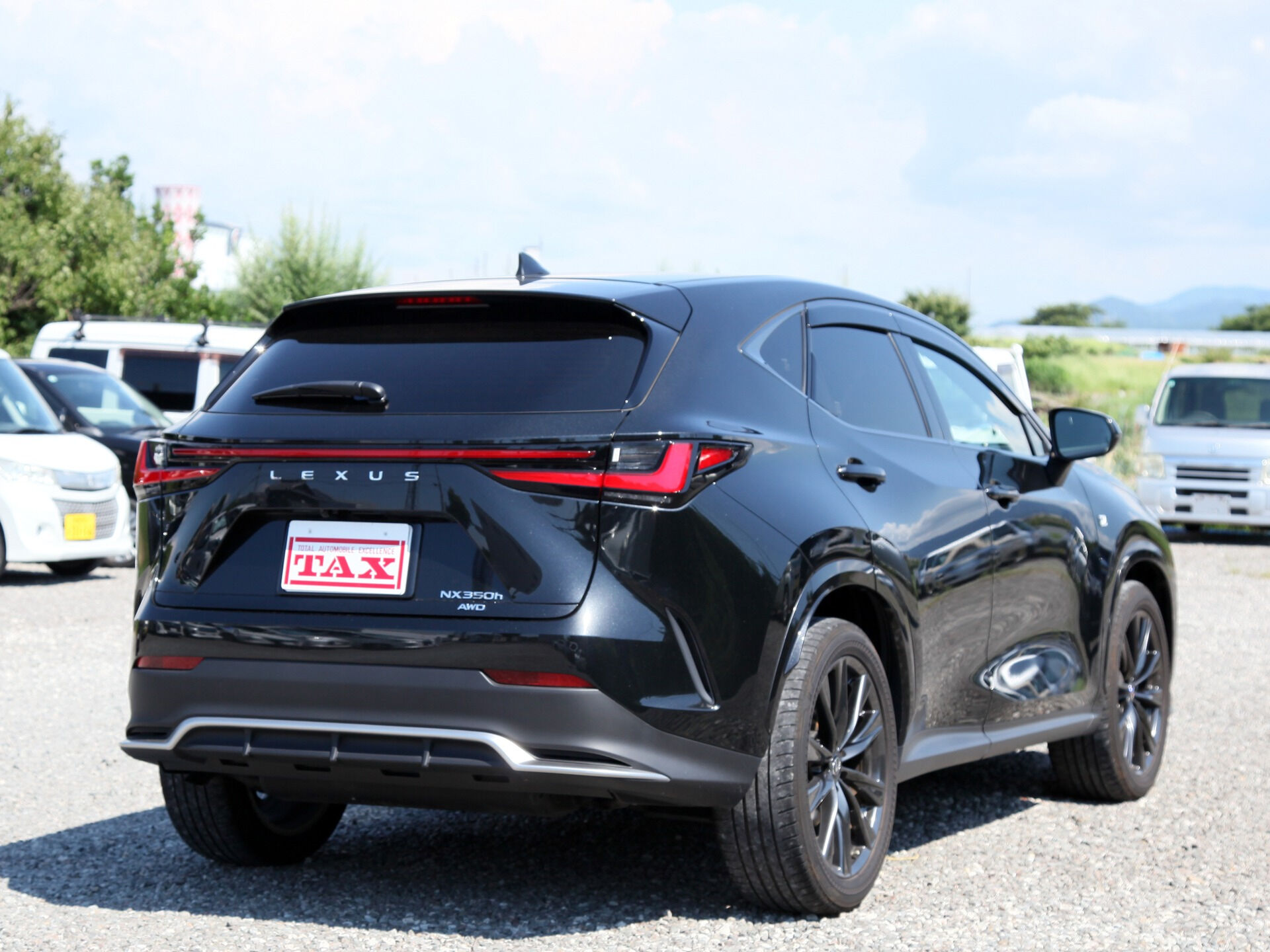 令和4年式 レクサス NX350h入庫しました🚗✨