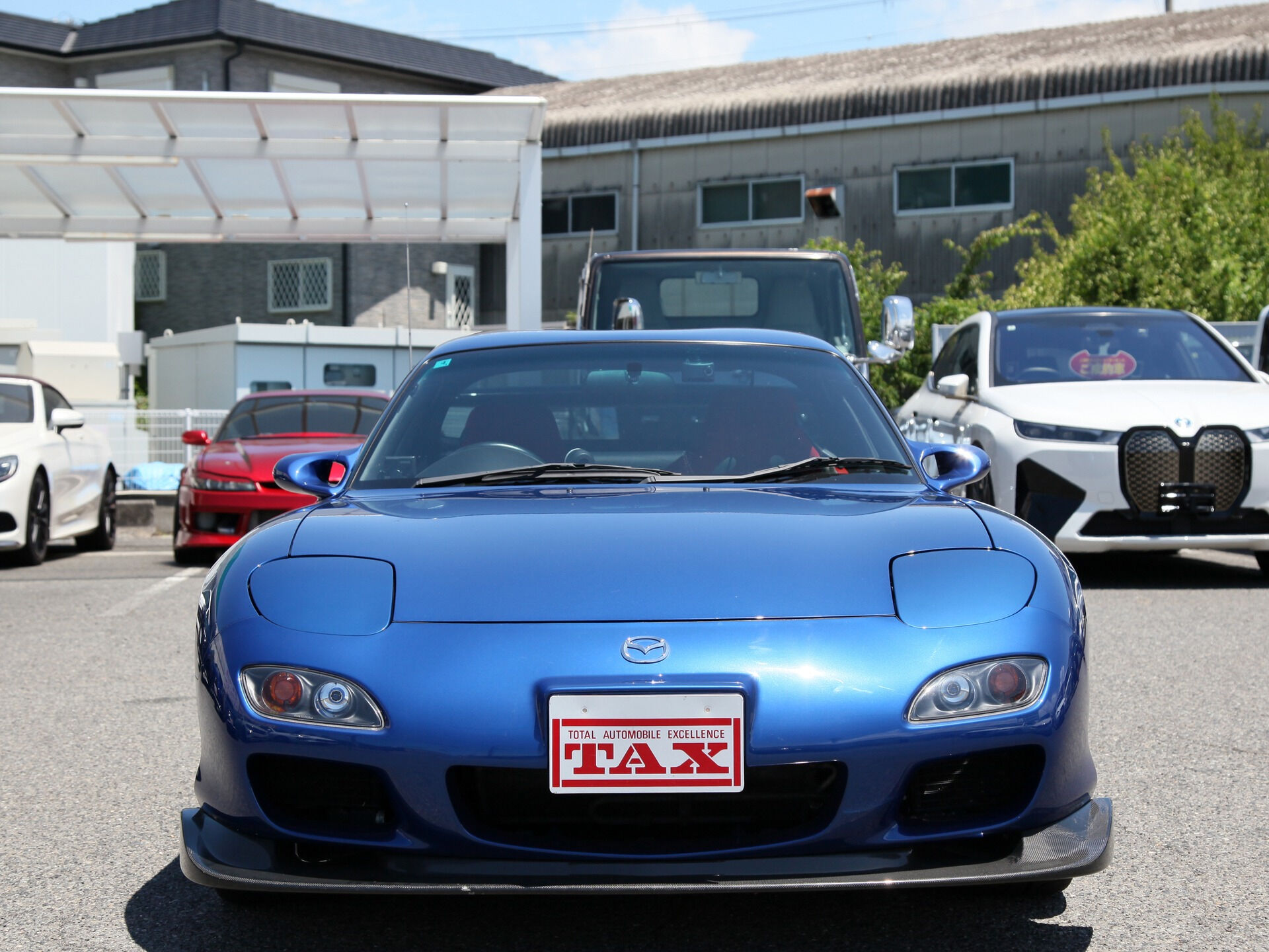 平成14年式 RX-7入庫しました🚗✨