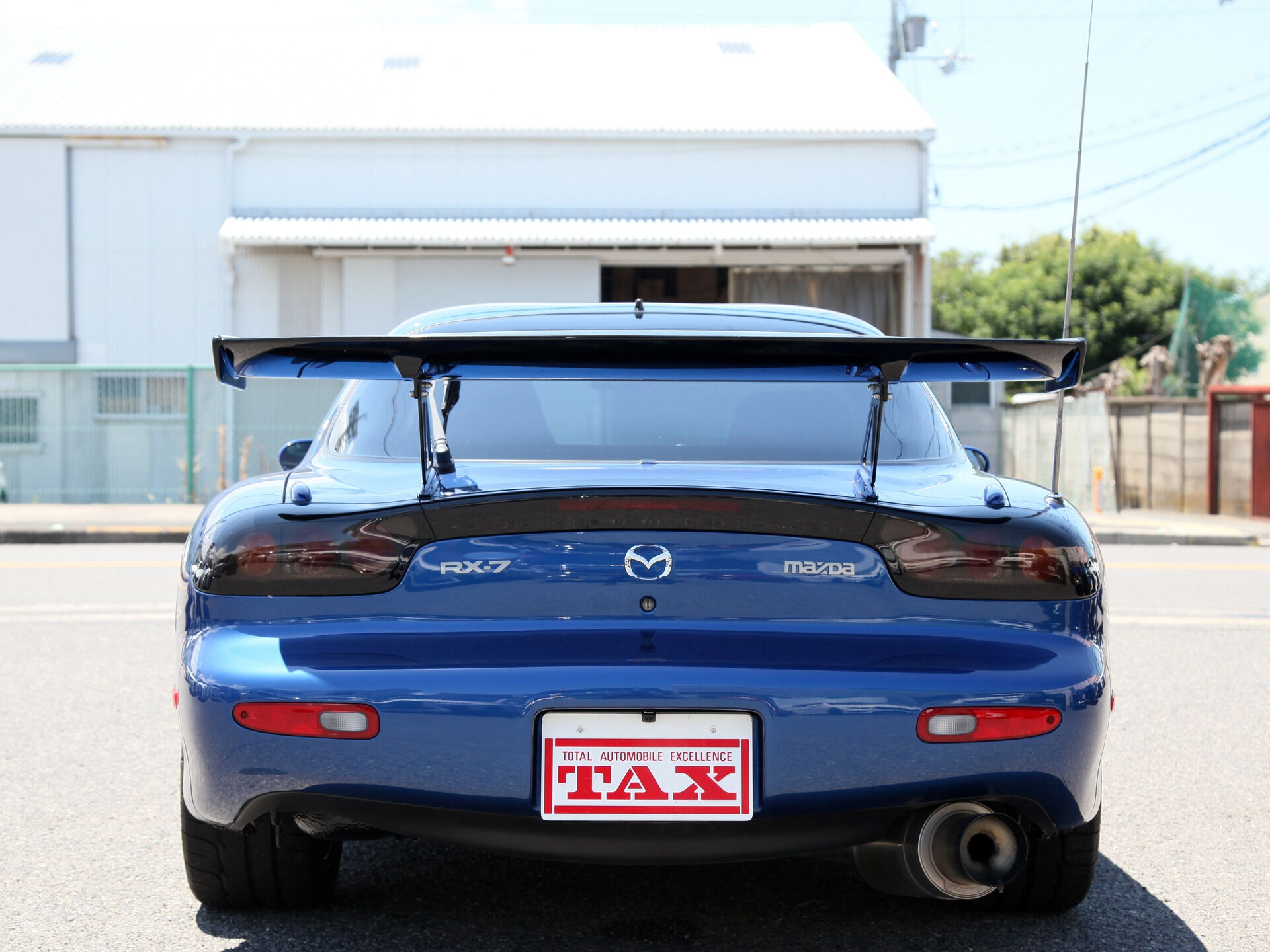 平成14年式 RX-7入庫しました🚗✨