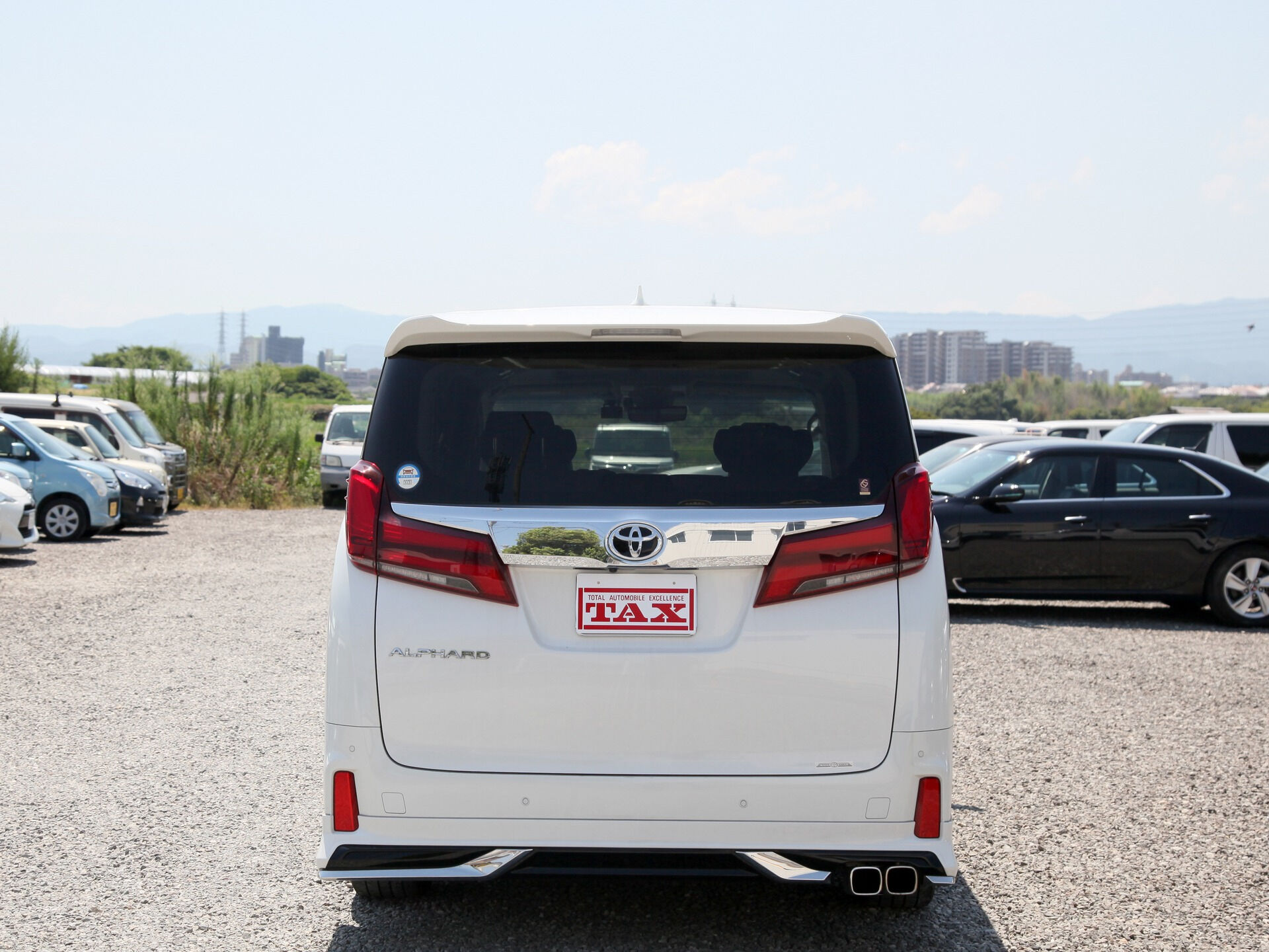 令和4年式 アルファード入庫しました🚗✨