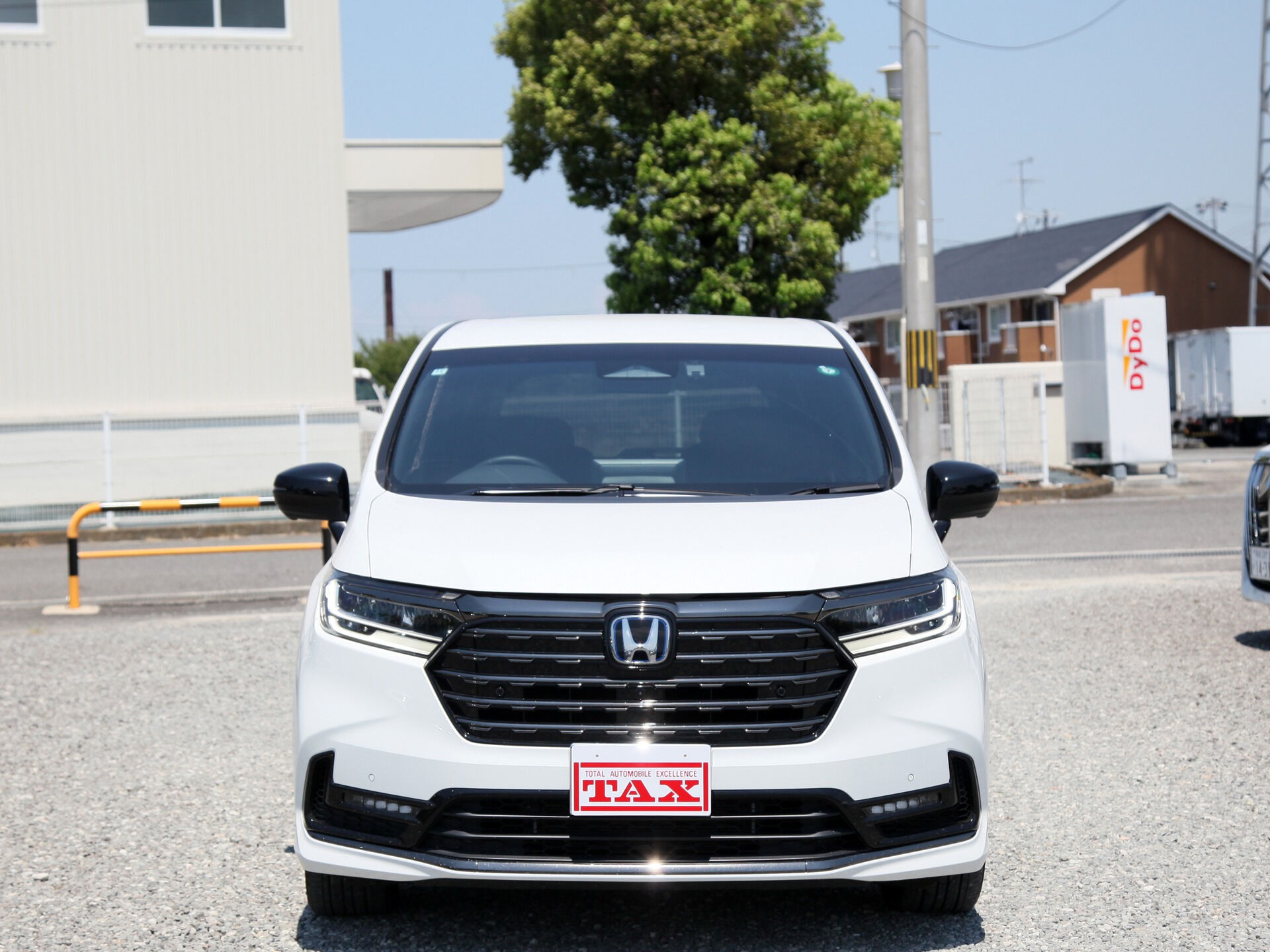 令和6年式 オデッセイHV入庫しました🚗✨