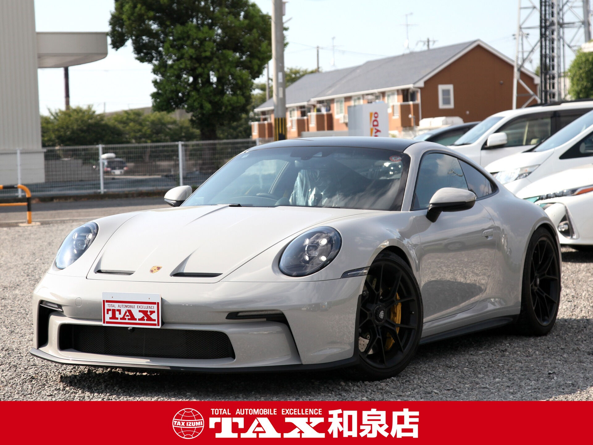 令和6年式 ポルシェ入庫しました🚗✨