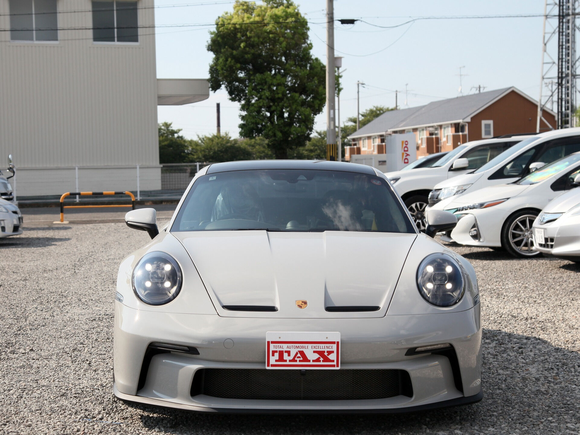 令和6年式 ポルシェ入庫しました🚗✨