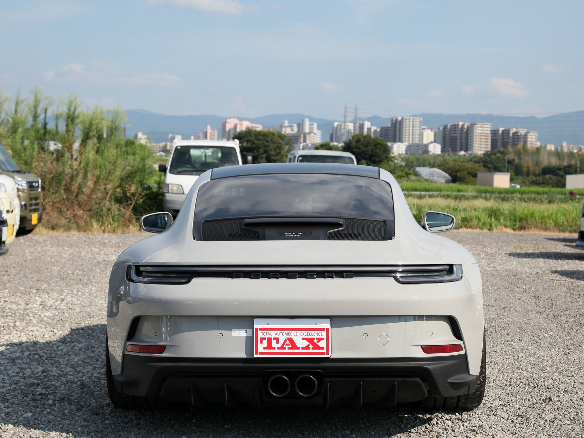 令和6年式 ポルシェ入庫しました🚗✨