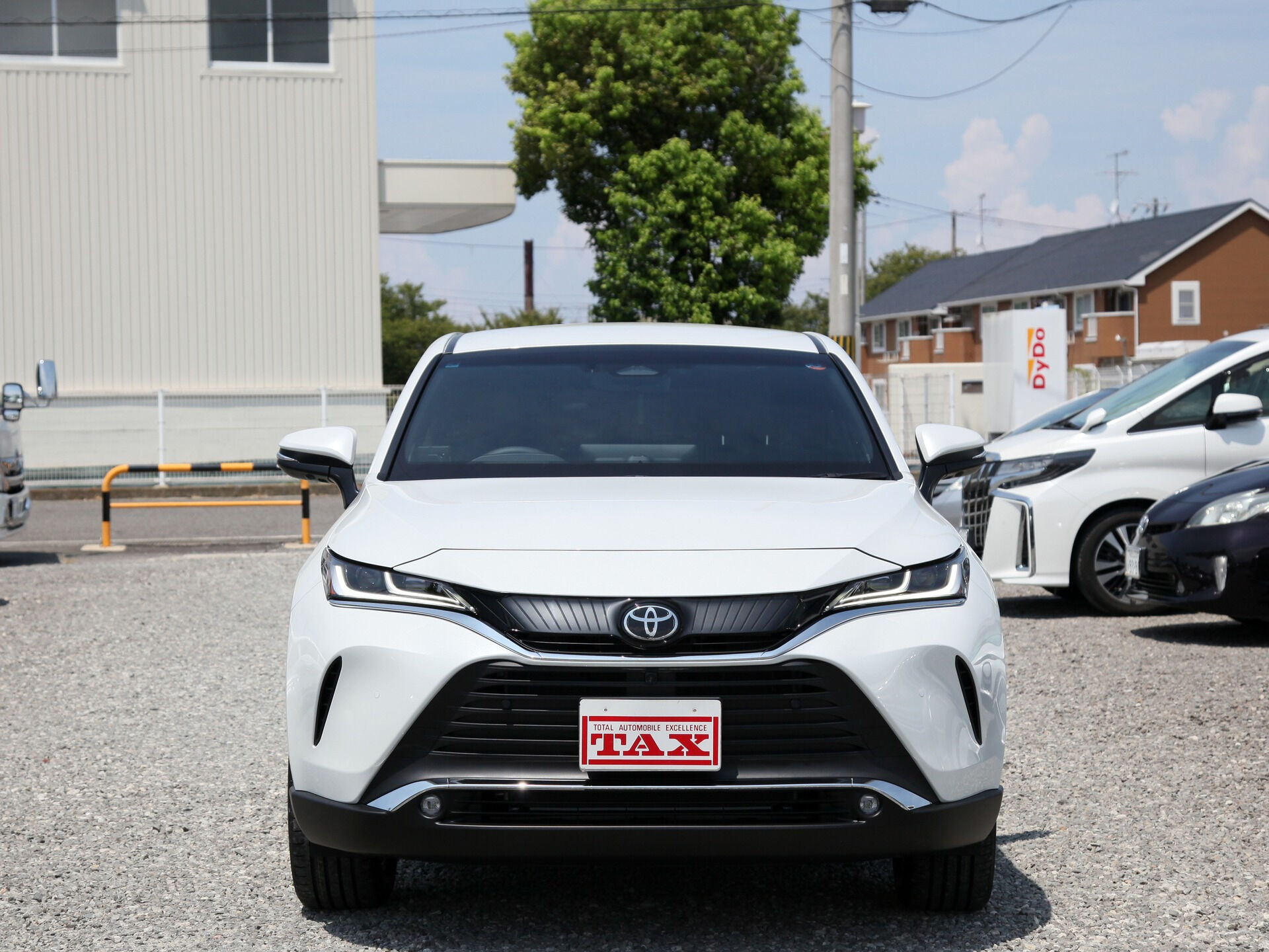令和7年式 ハリアー入庫しました🚗✨
