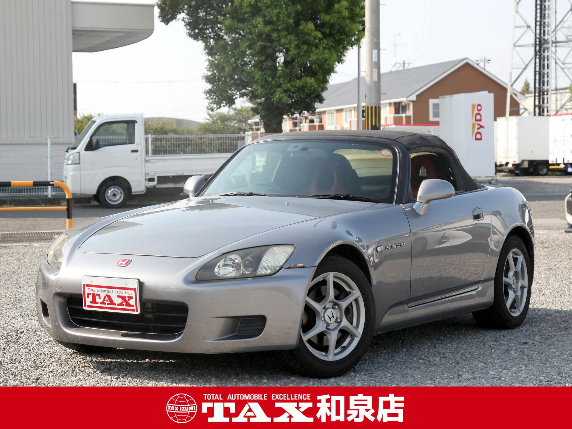 平成11年式 S2000入庫しました🚗✨