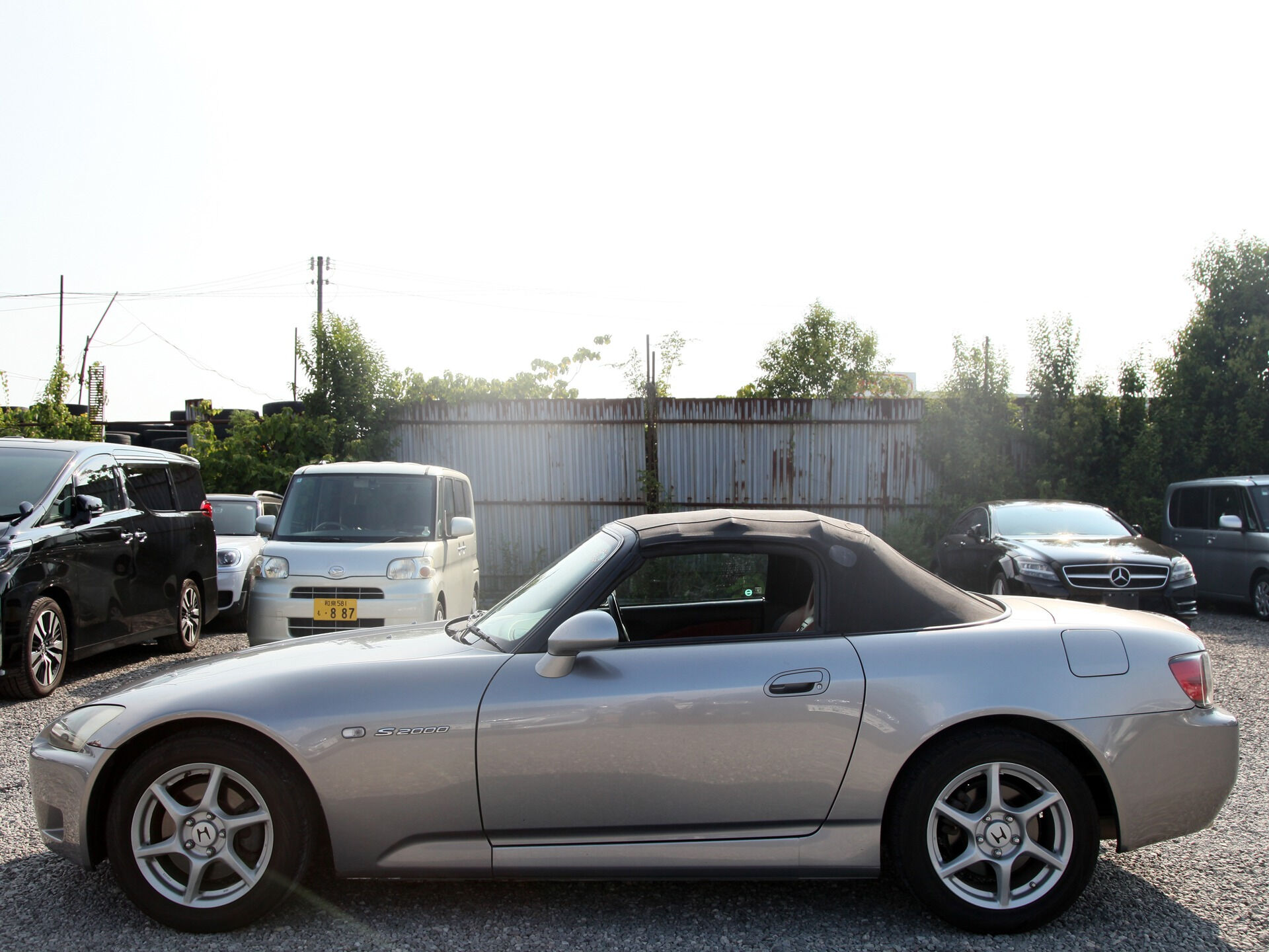 平成11年式 S2000入庫しました🚗✨